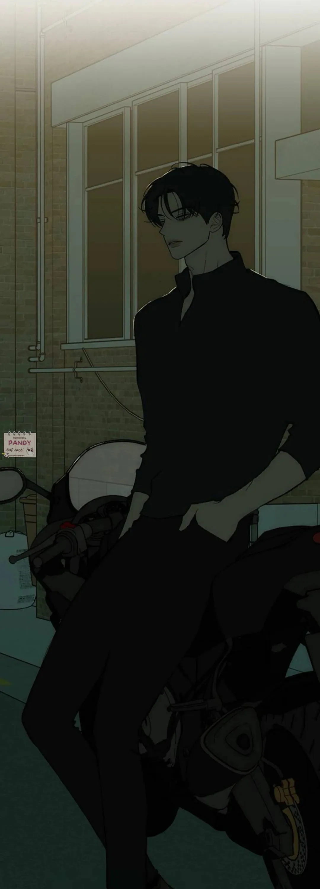 Tears On A Withered Flower