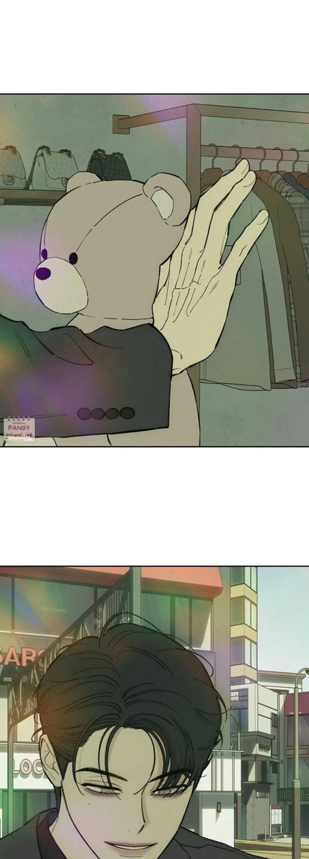 Tears On A Withered Flower