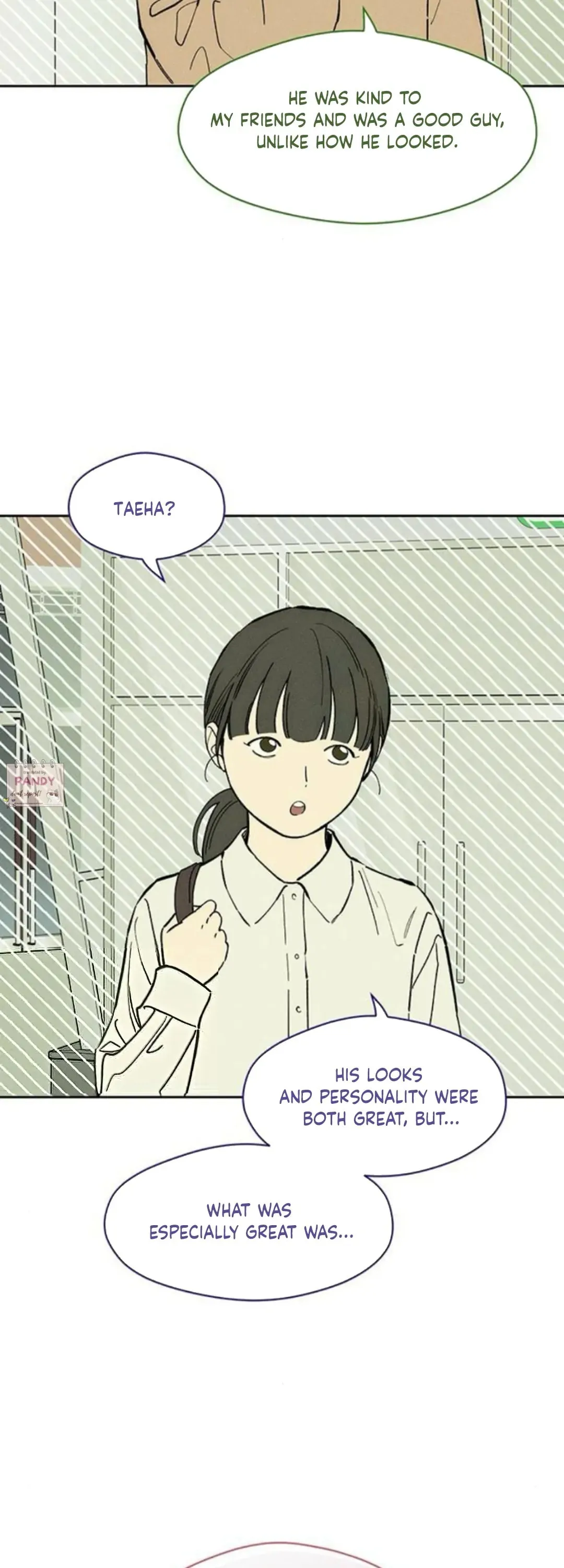 Tears On A Withered Flower