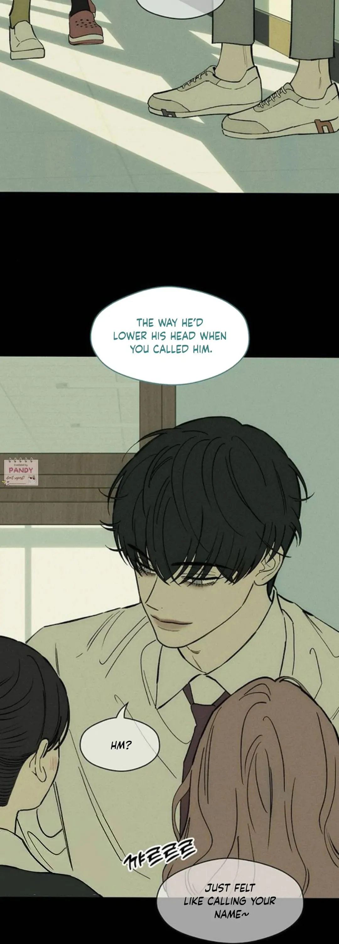 Tears On A Withered Flower