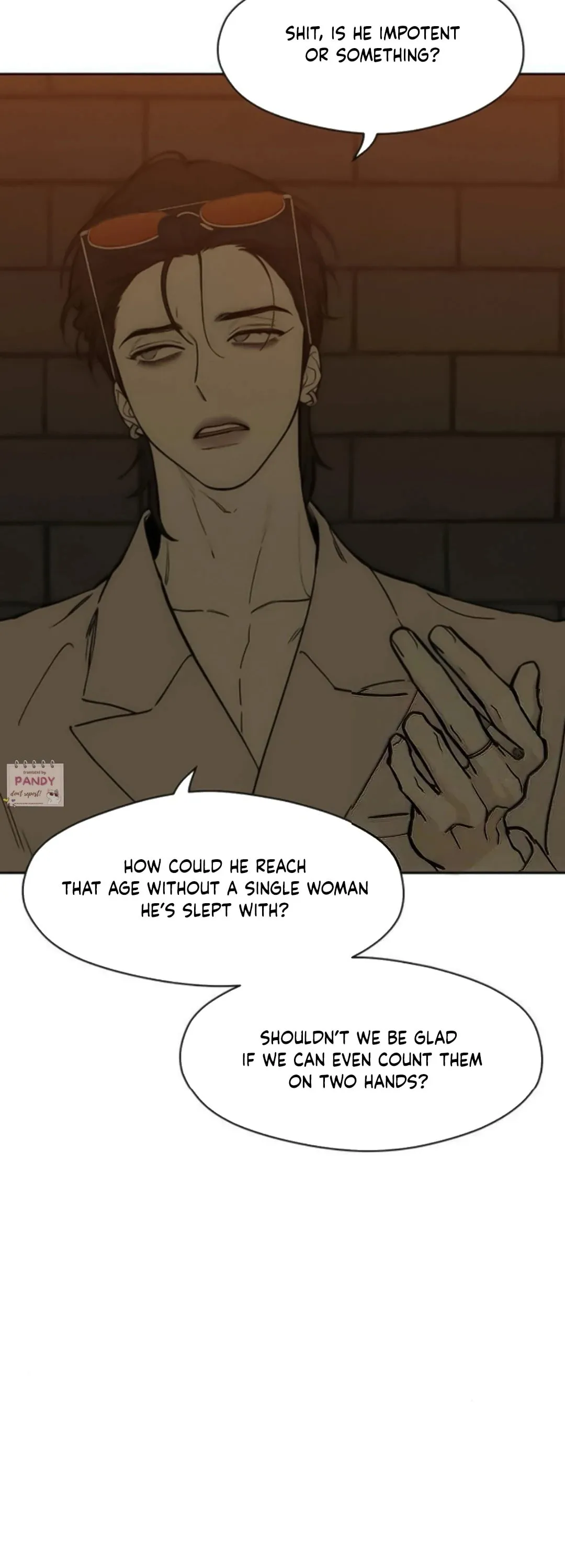 Tears On A Withered Flower