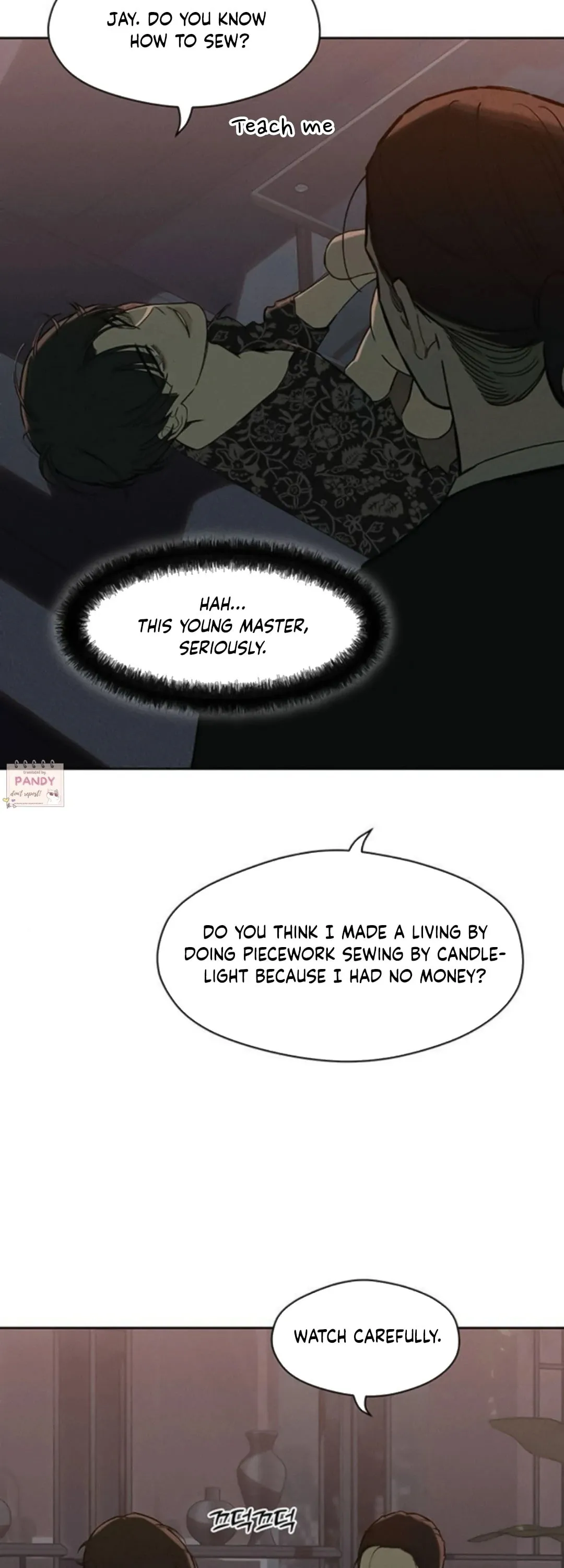 Tears On A Withered Flower