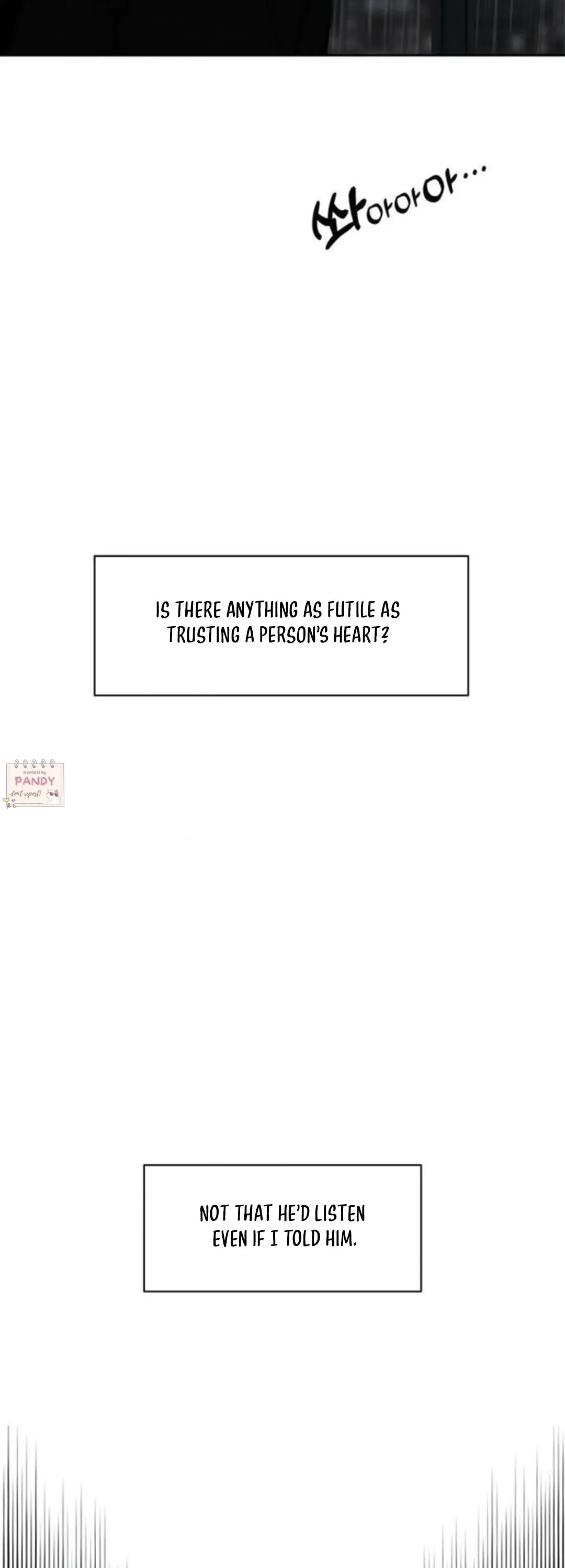 Tears On A Withered Flower