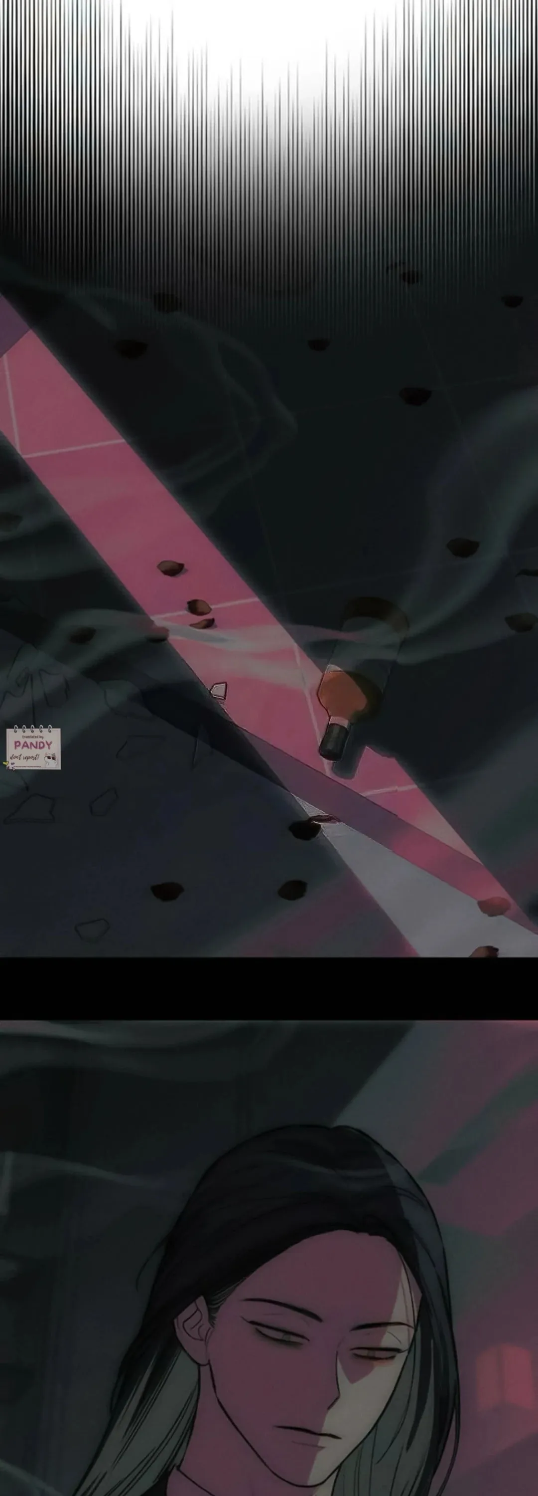 Tears On A Withered Flower