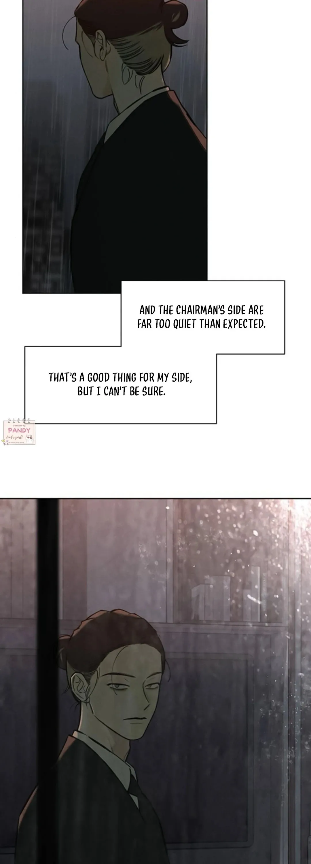 Tears On A Withered Flower