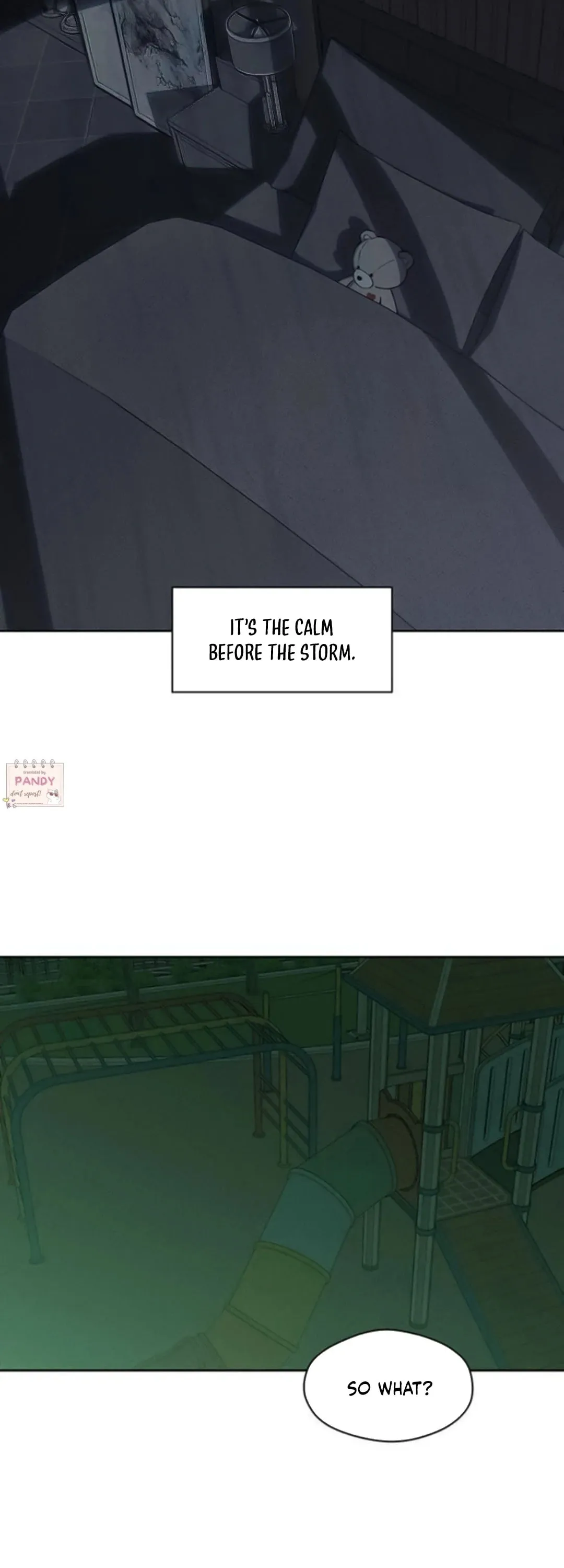 Tears On A Withered Flower