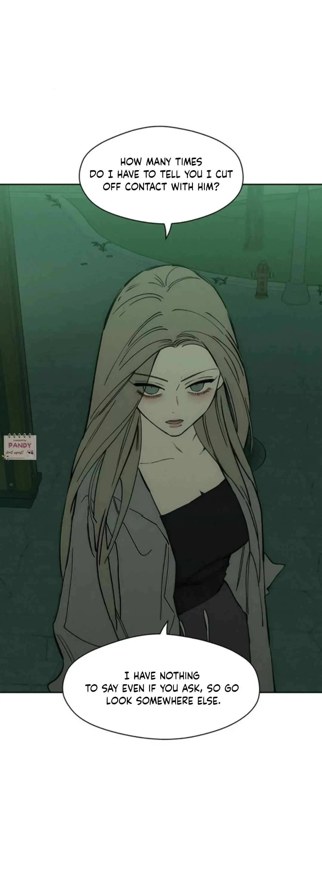 Tears On A Withered Flower