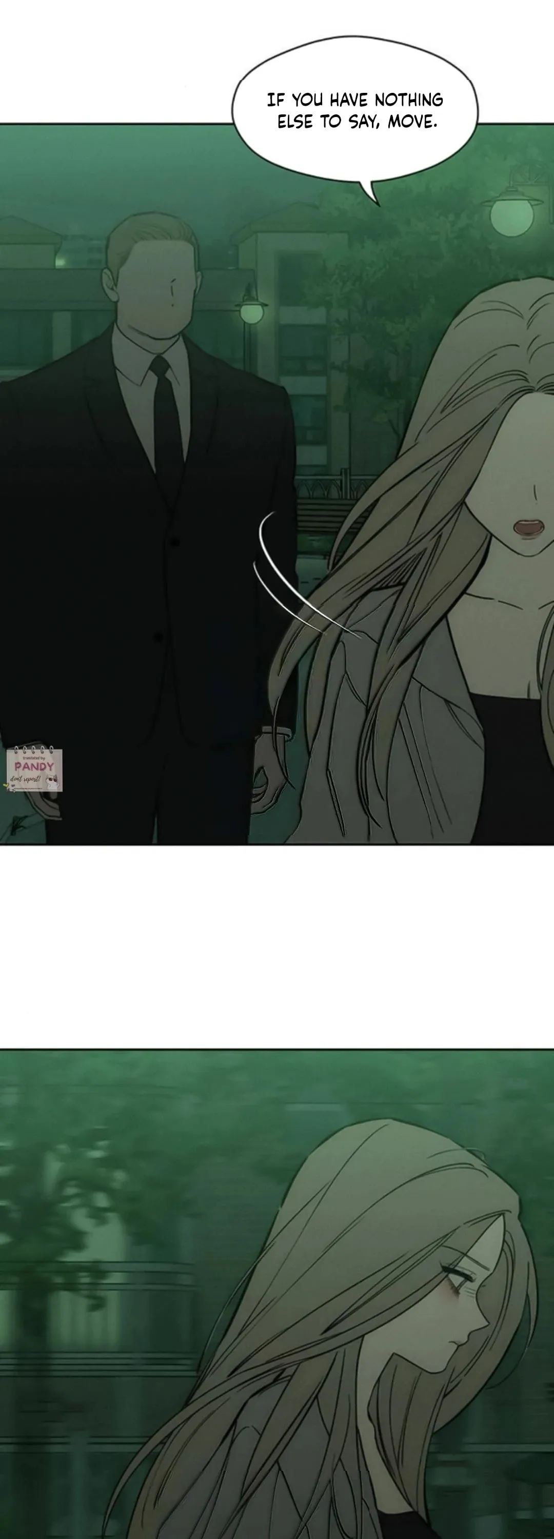 Tears On A Withered Flower