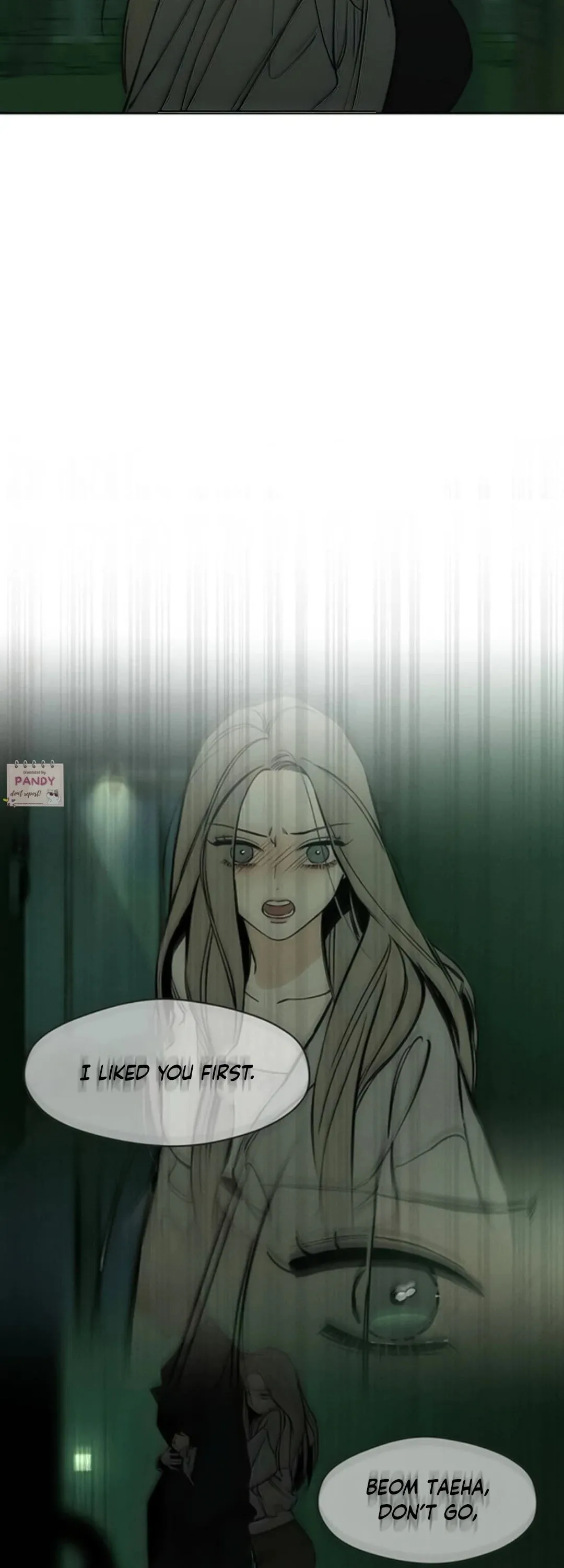 Tears On A Withered Flower