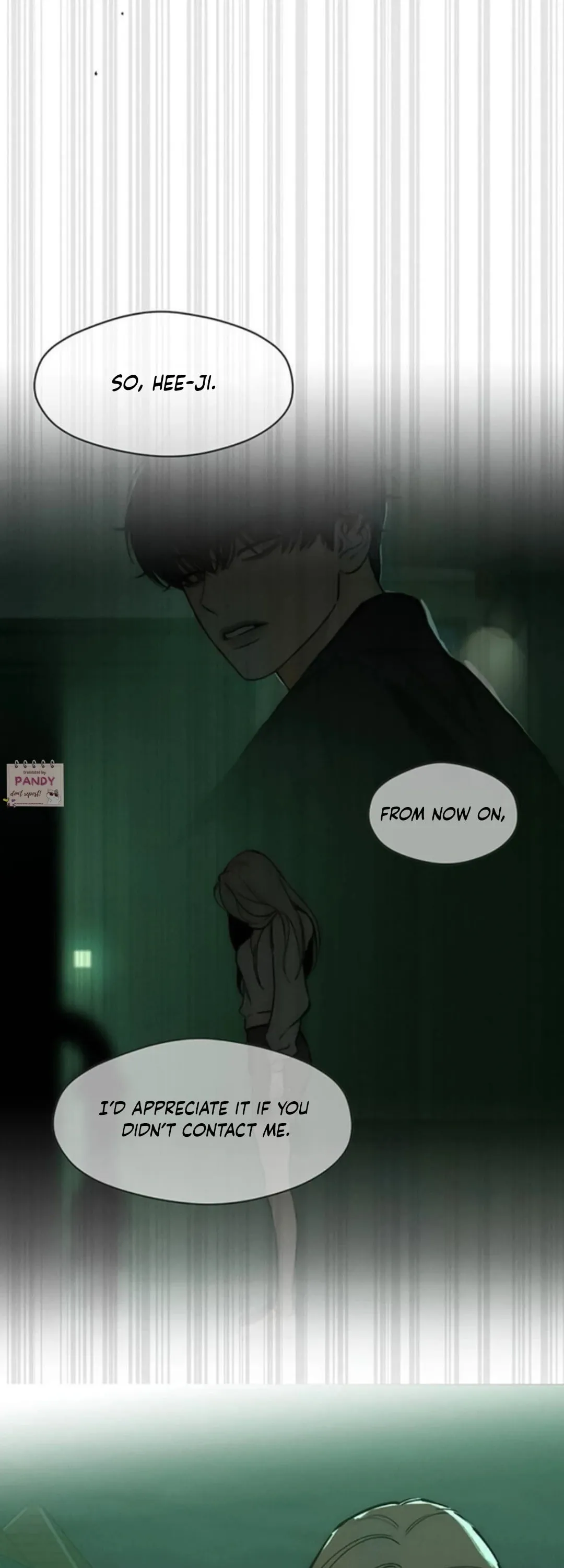 Tears On A Withered Flower