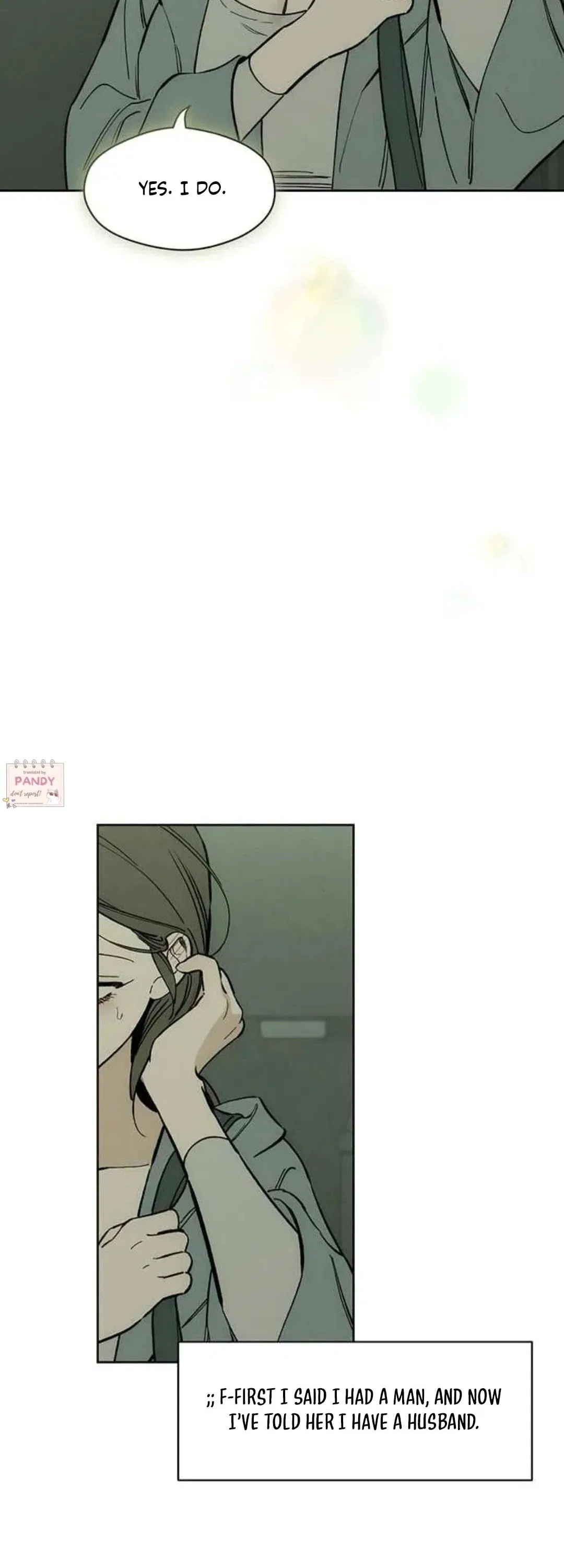 Tears On A Withered Flower