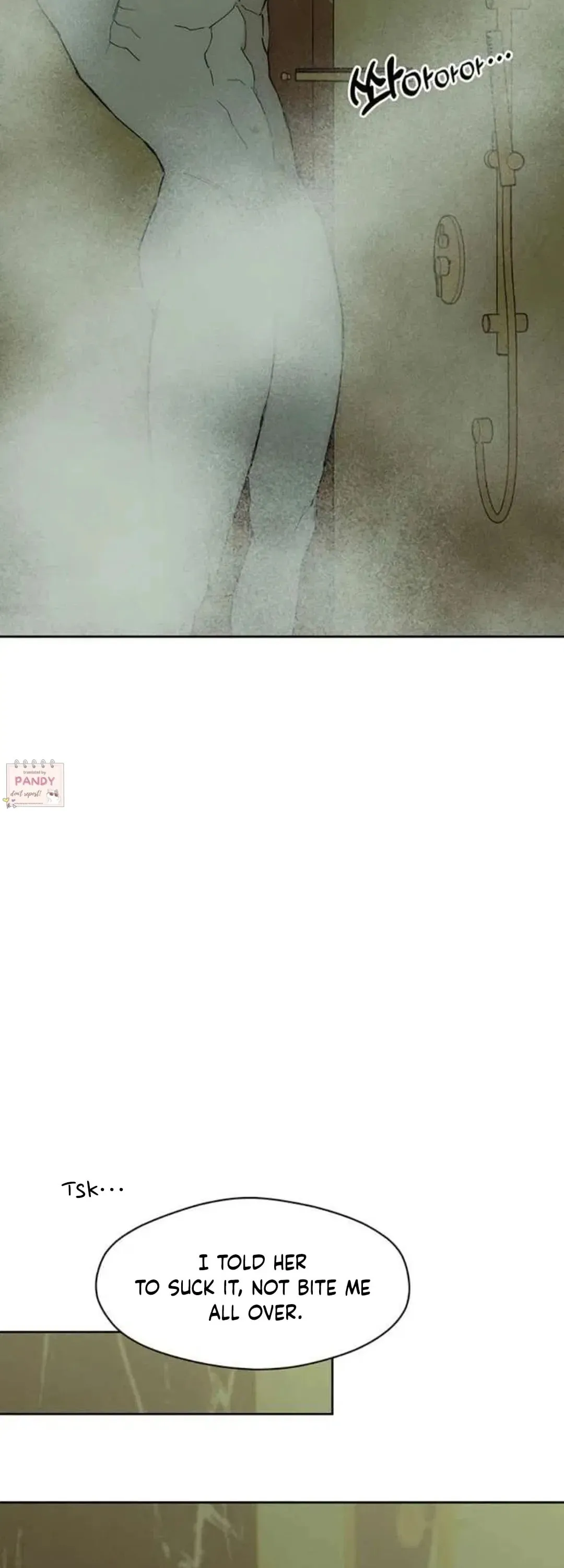 Tears On A Withered Flower