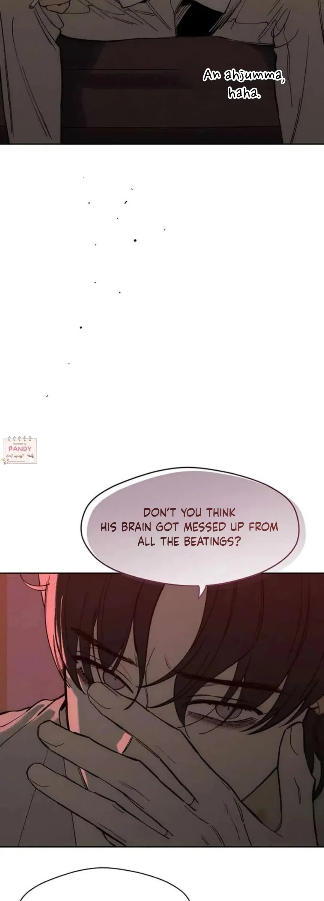 Tears On A Withered Flower