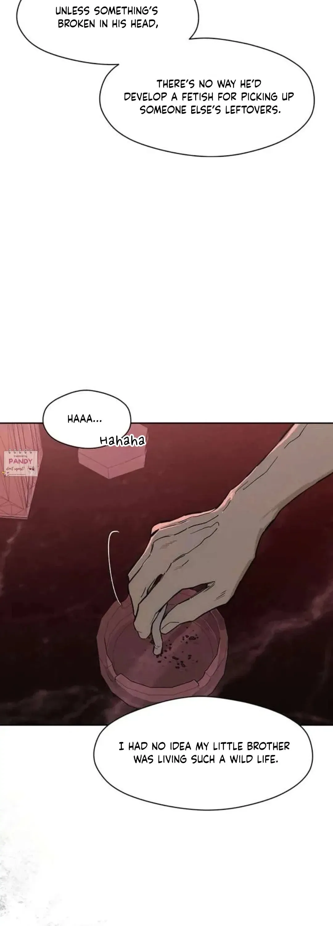 Tears On A Withered Flower