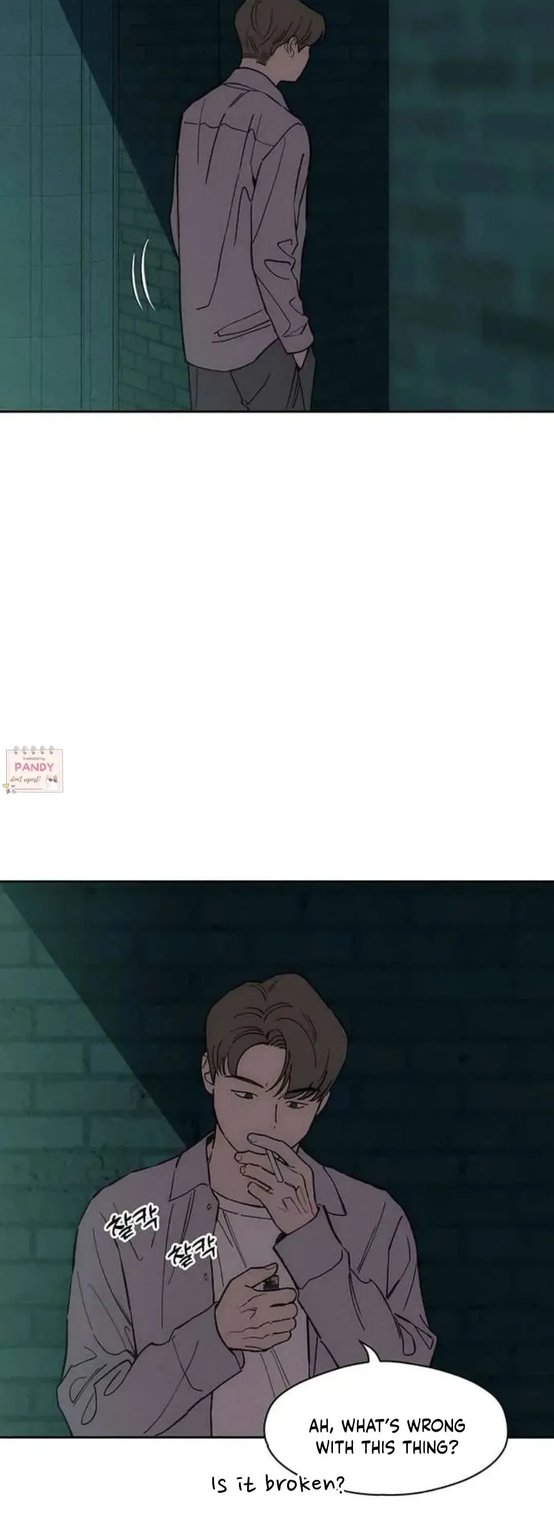 Tears On A Withered Flower