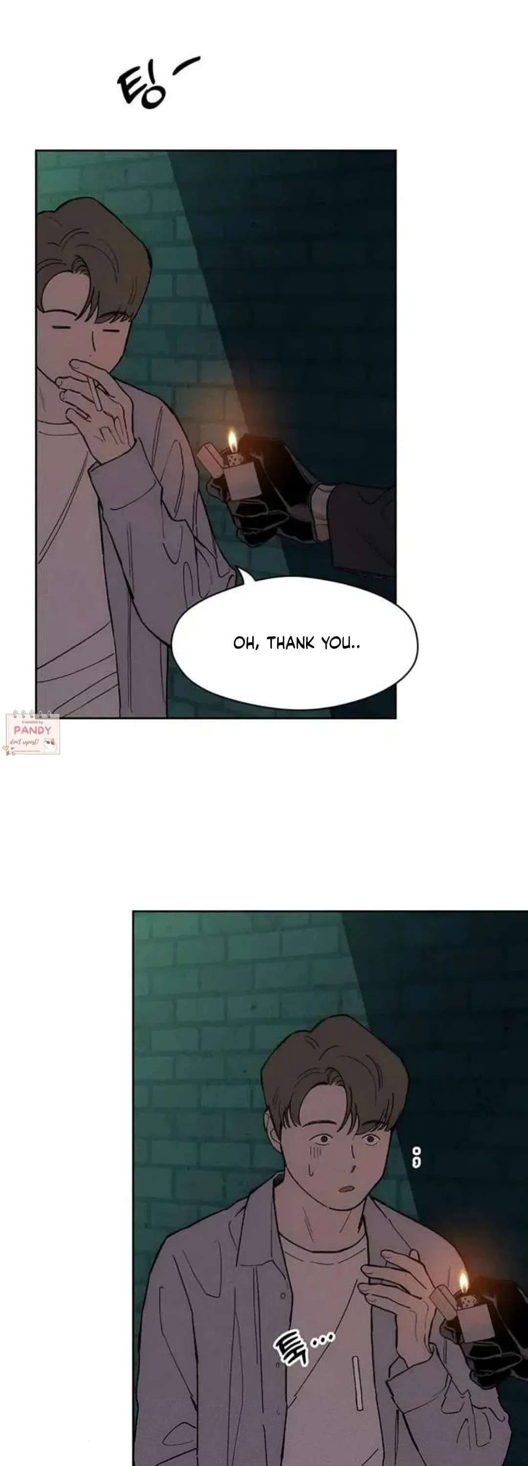 Tears On A Withered Flower