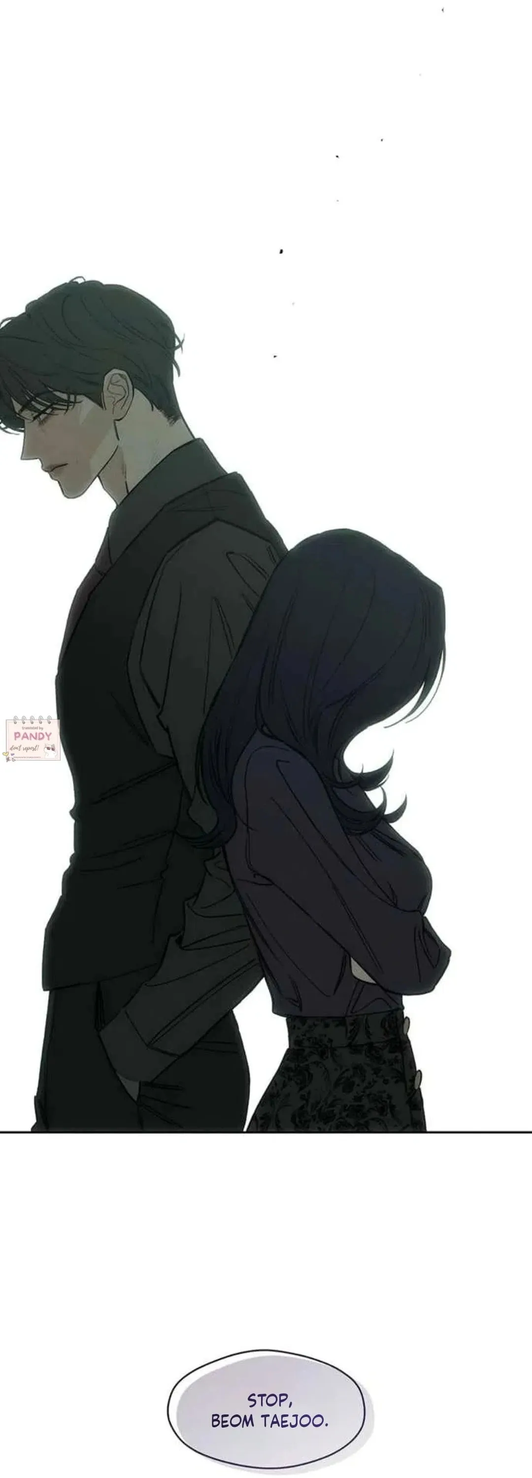 Tears On A Withered Flower