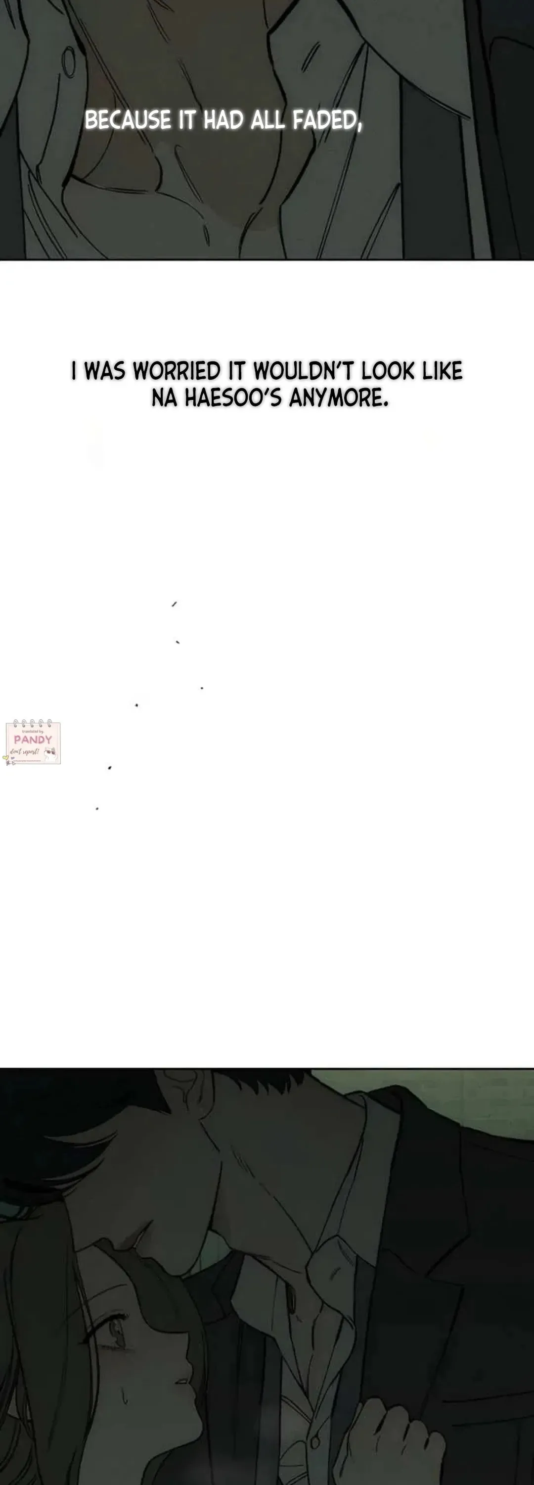 Tears On A Withered Flower