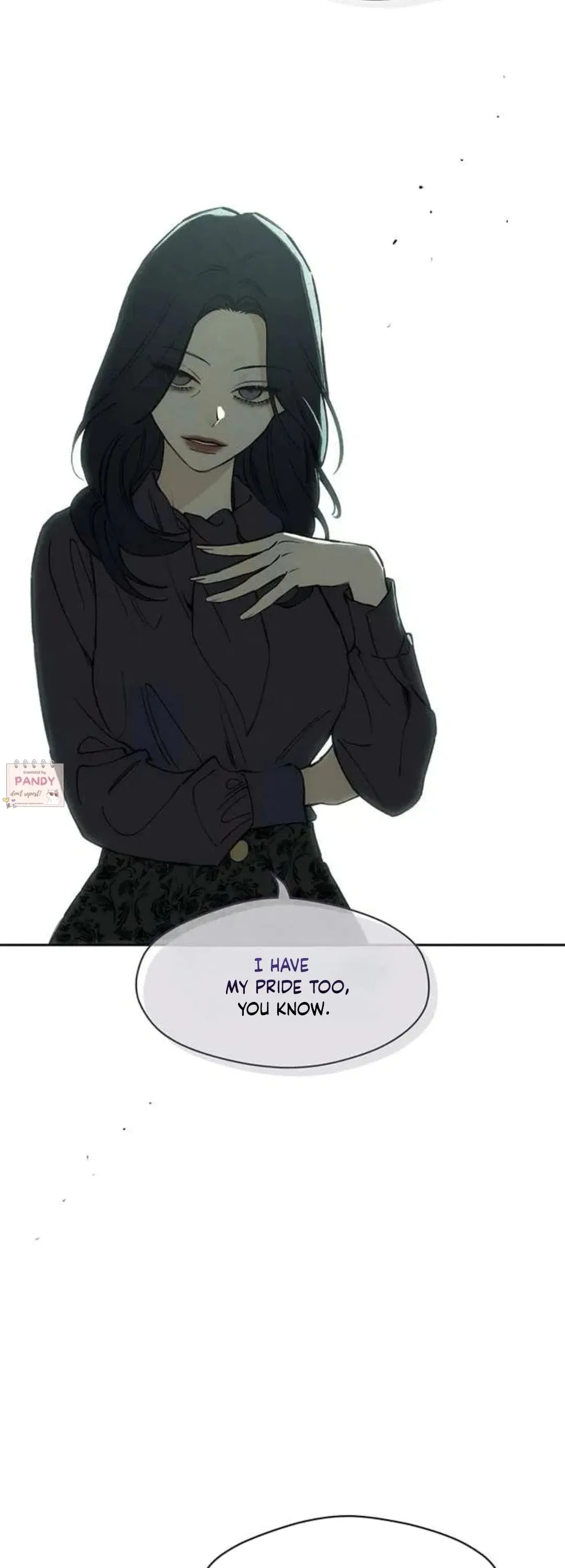 Tears On A Withered Flower