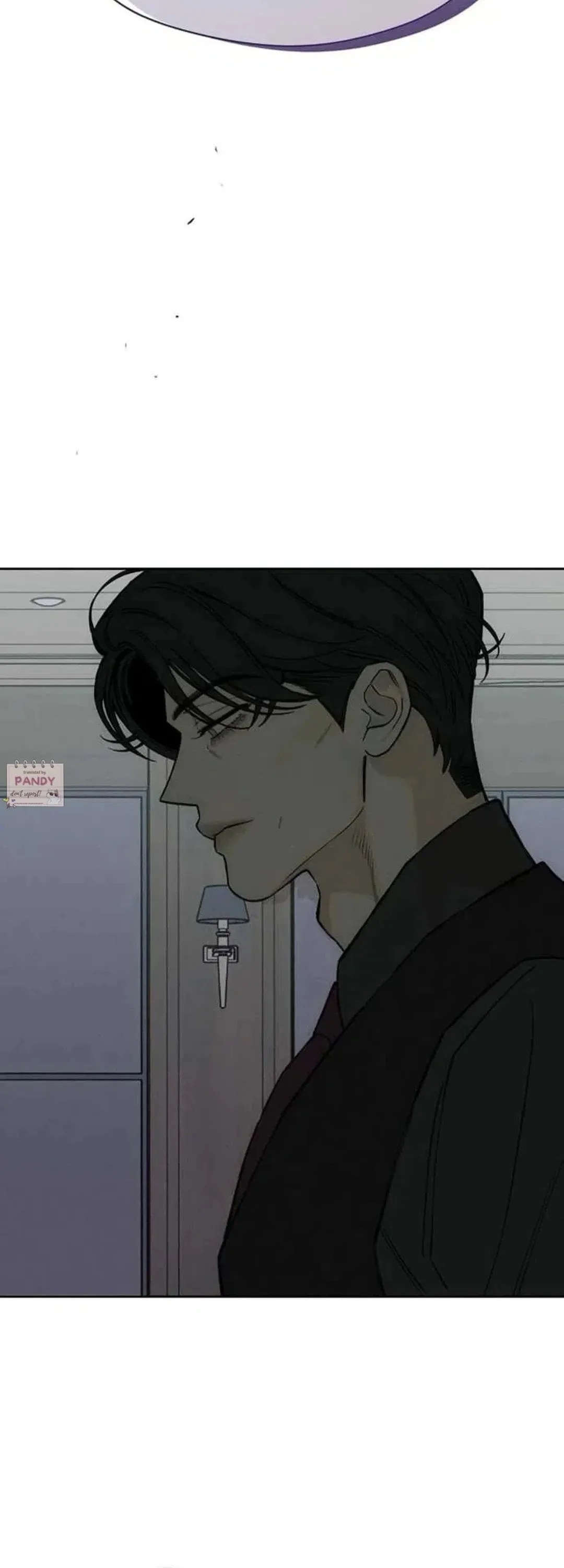 Tears On A Withered Flower