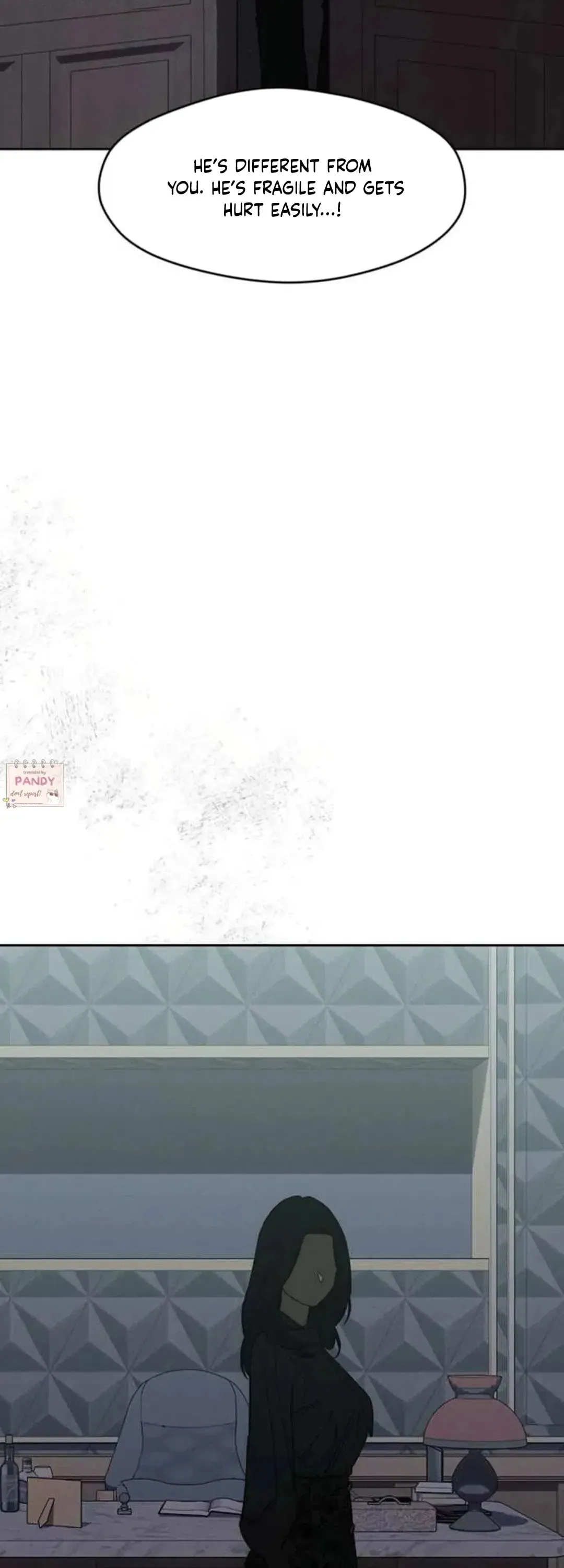 Tears On A Withered Flower