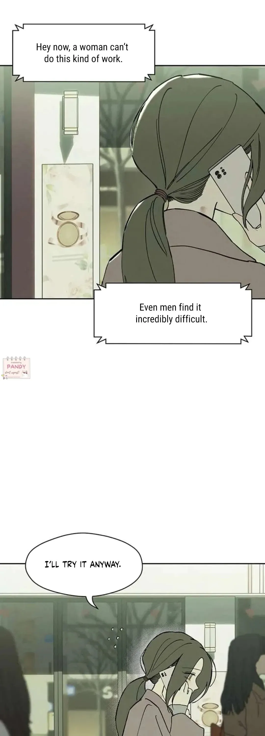 Tears On A Withered Flower