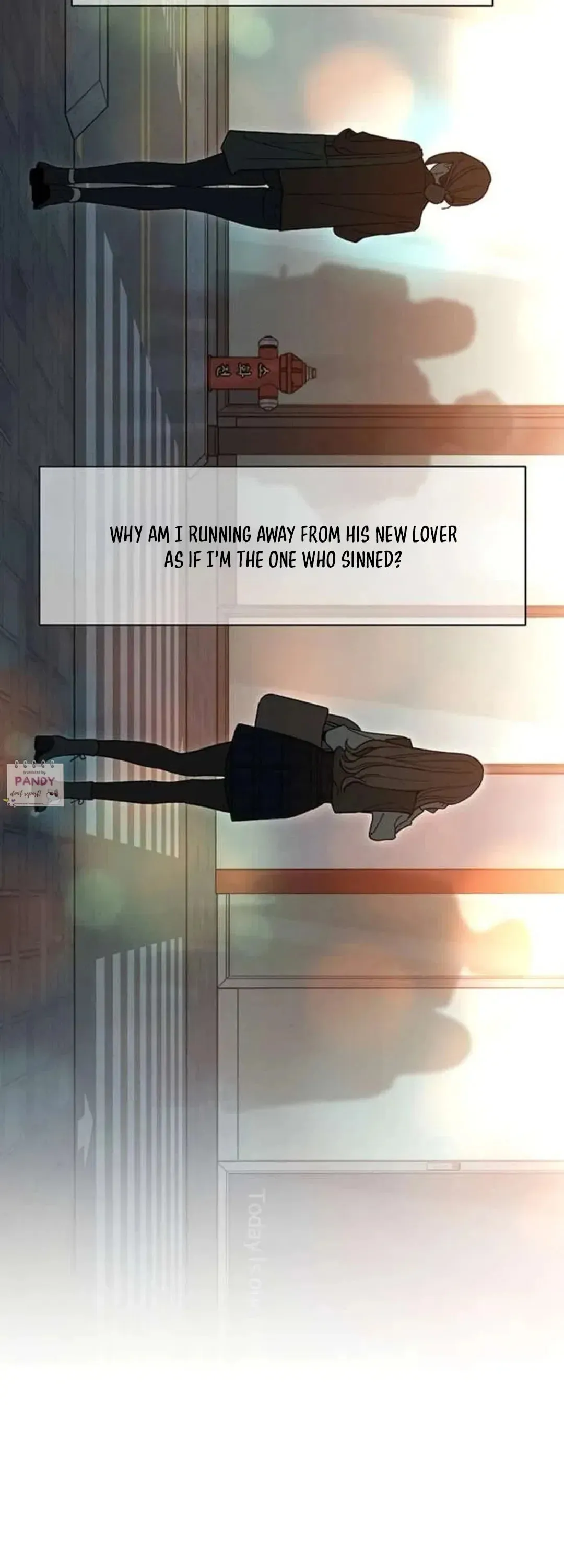 Tears On A Withered Flower