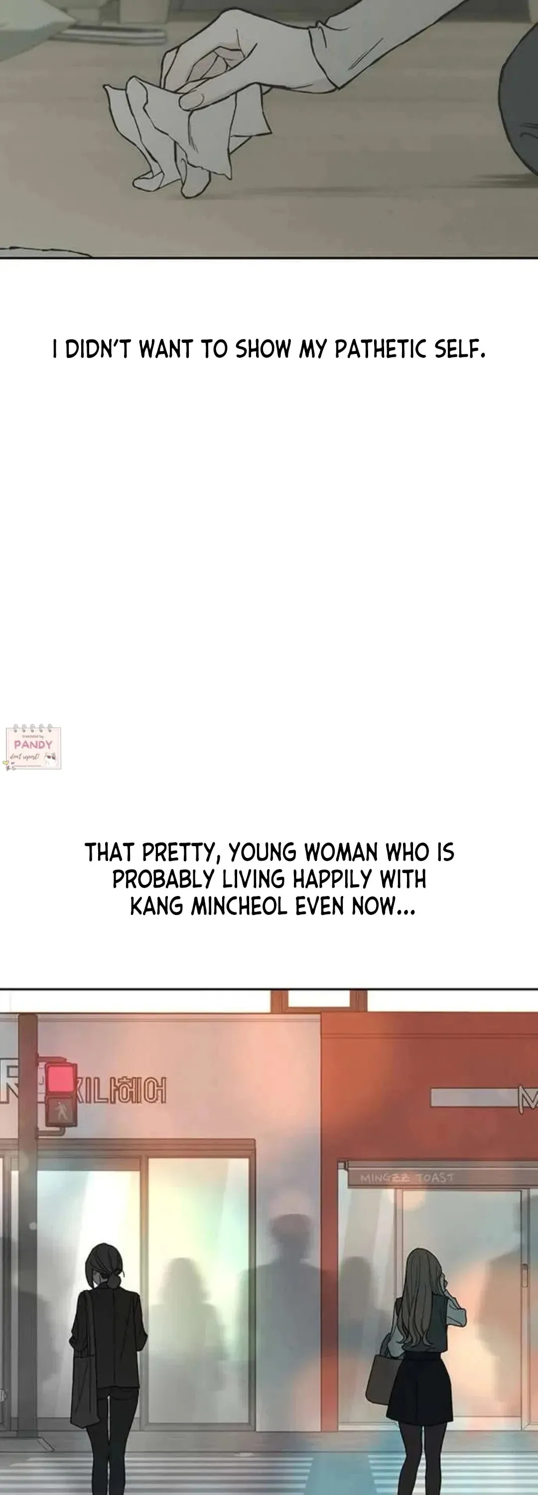 Tears On A Withered Flower