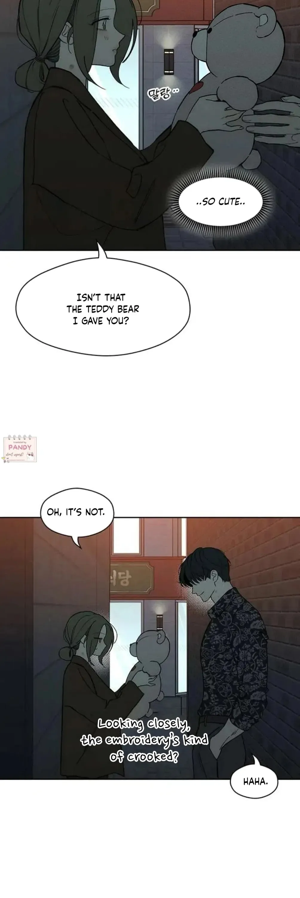 Tears On A Withered Flower