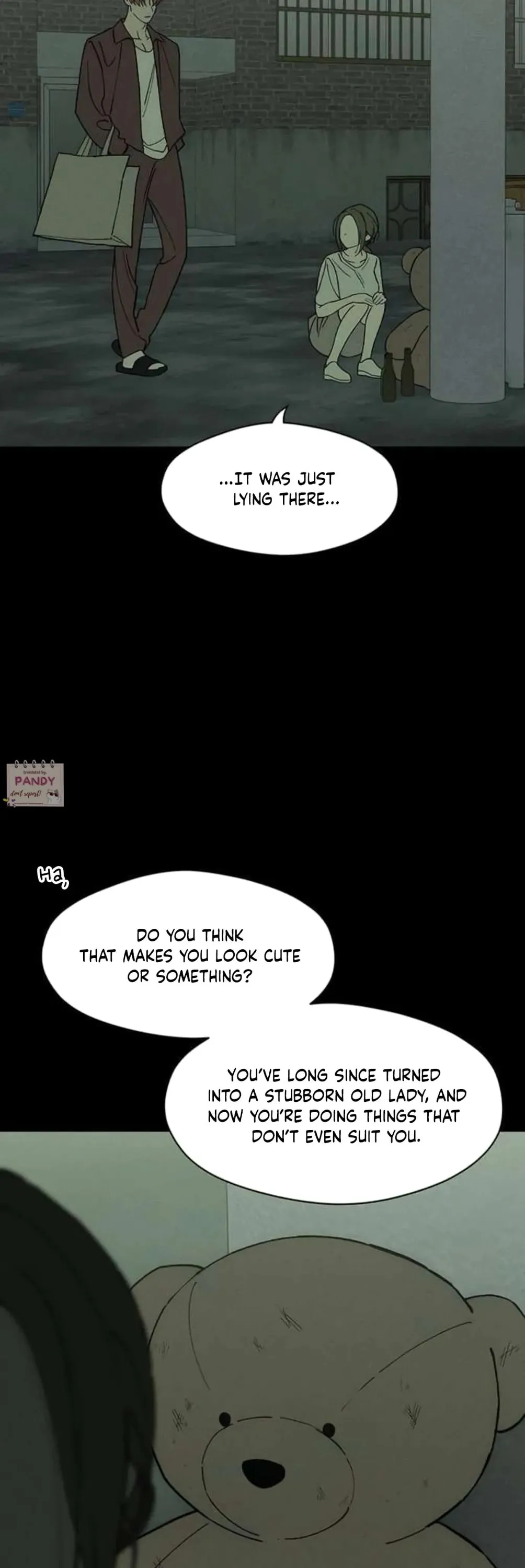 Tears On A Withered Flower