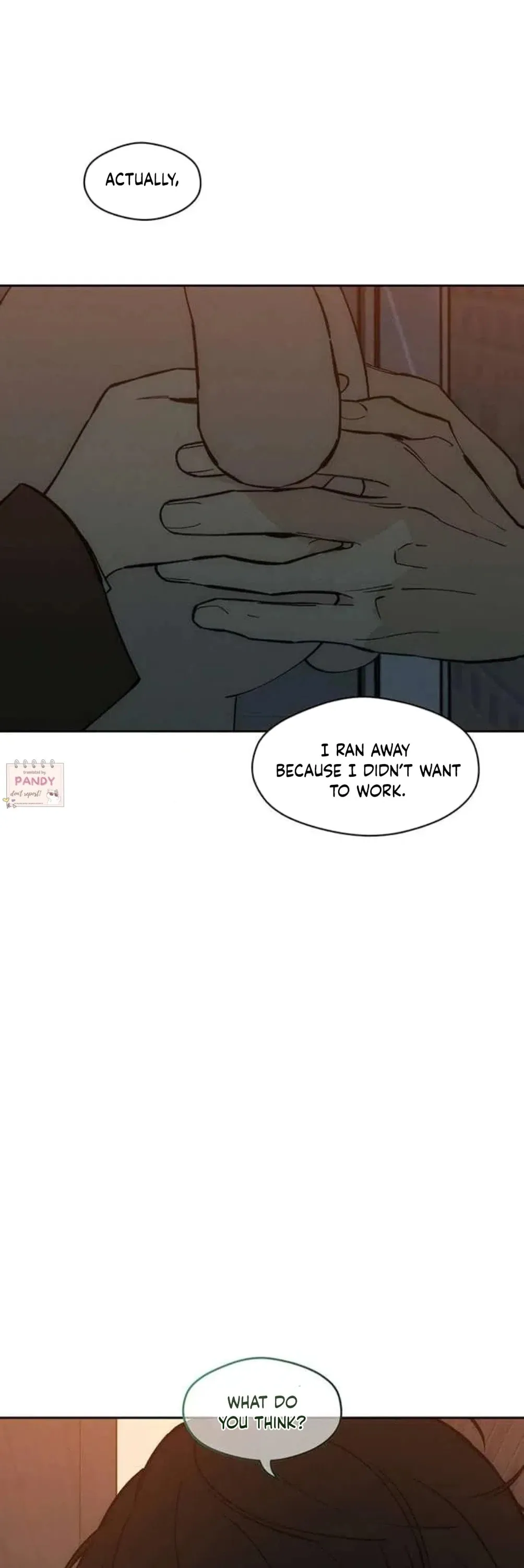 Tears On A Withered Flower