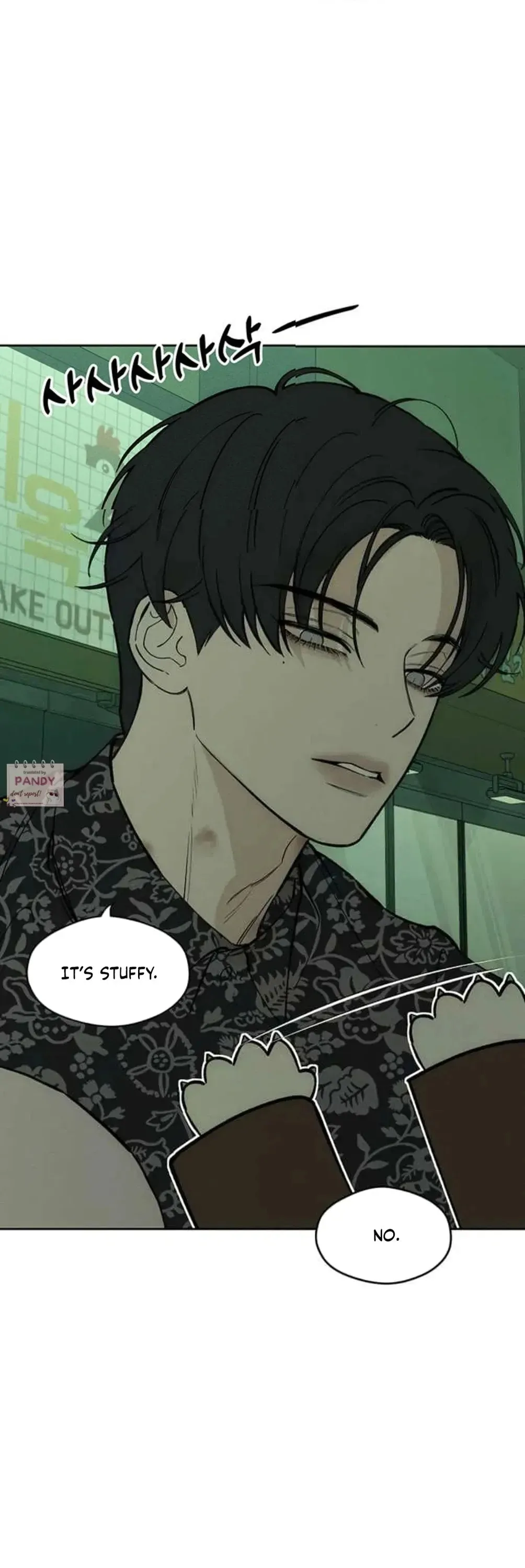 Tears On A Withered Flower