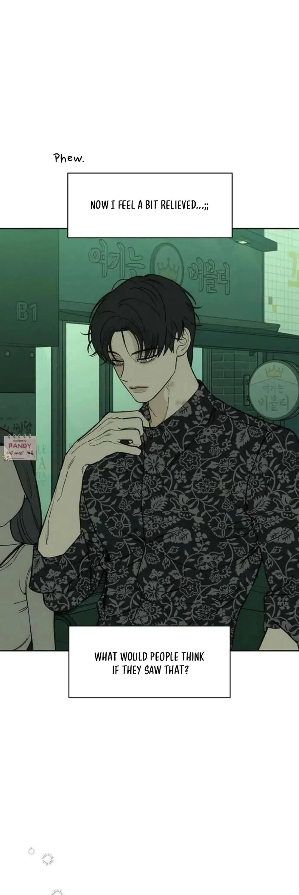 Tears On A Withered Flower