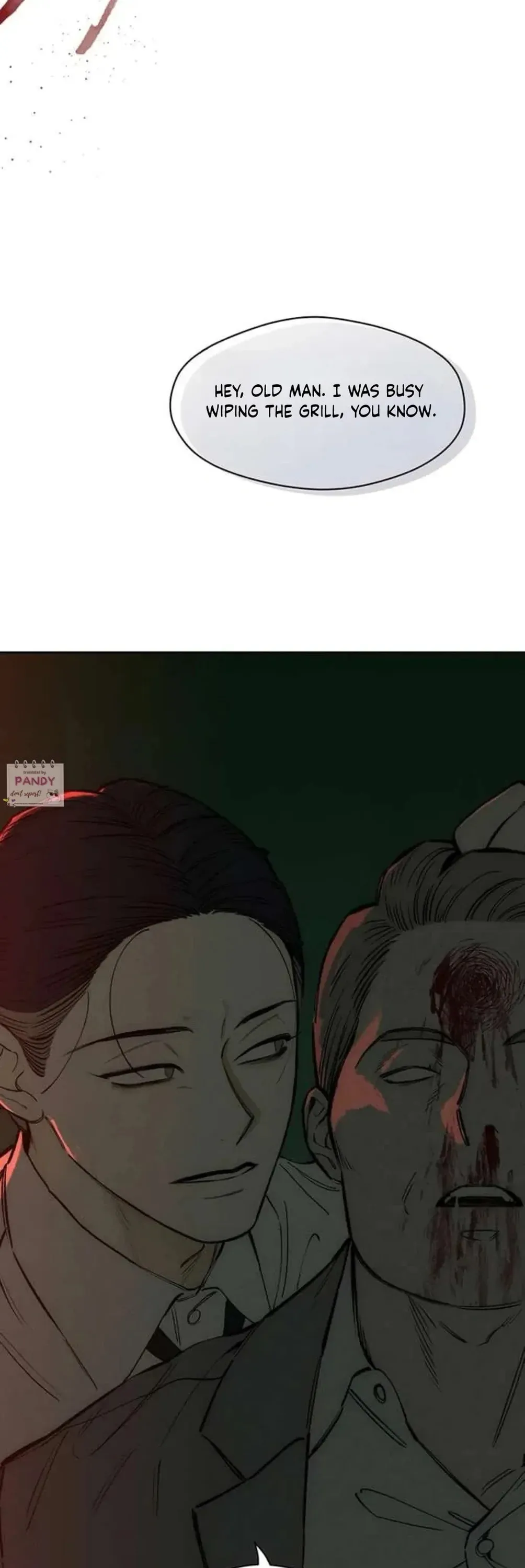 Tears On A Withered Flower