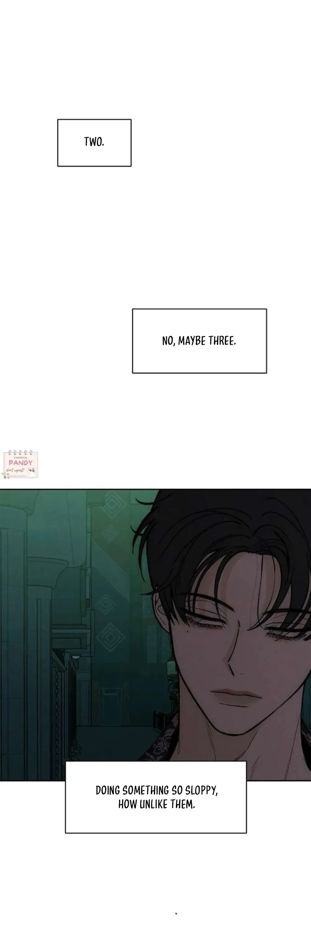 Tears On A Withered Flower