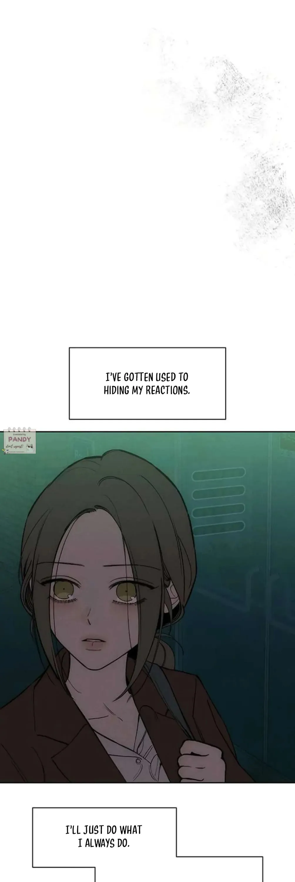 Tears On A Withered Flower