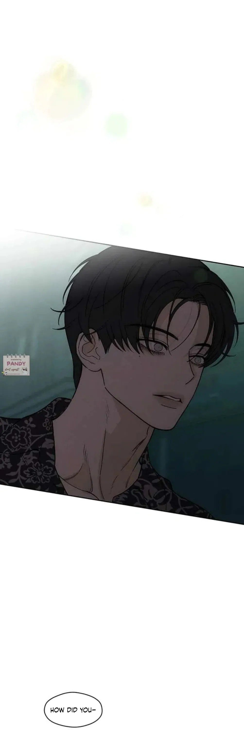 Tears On A Withered Flower