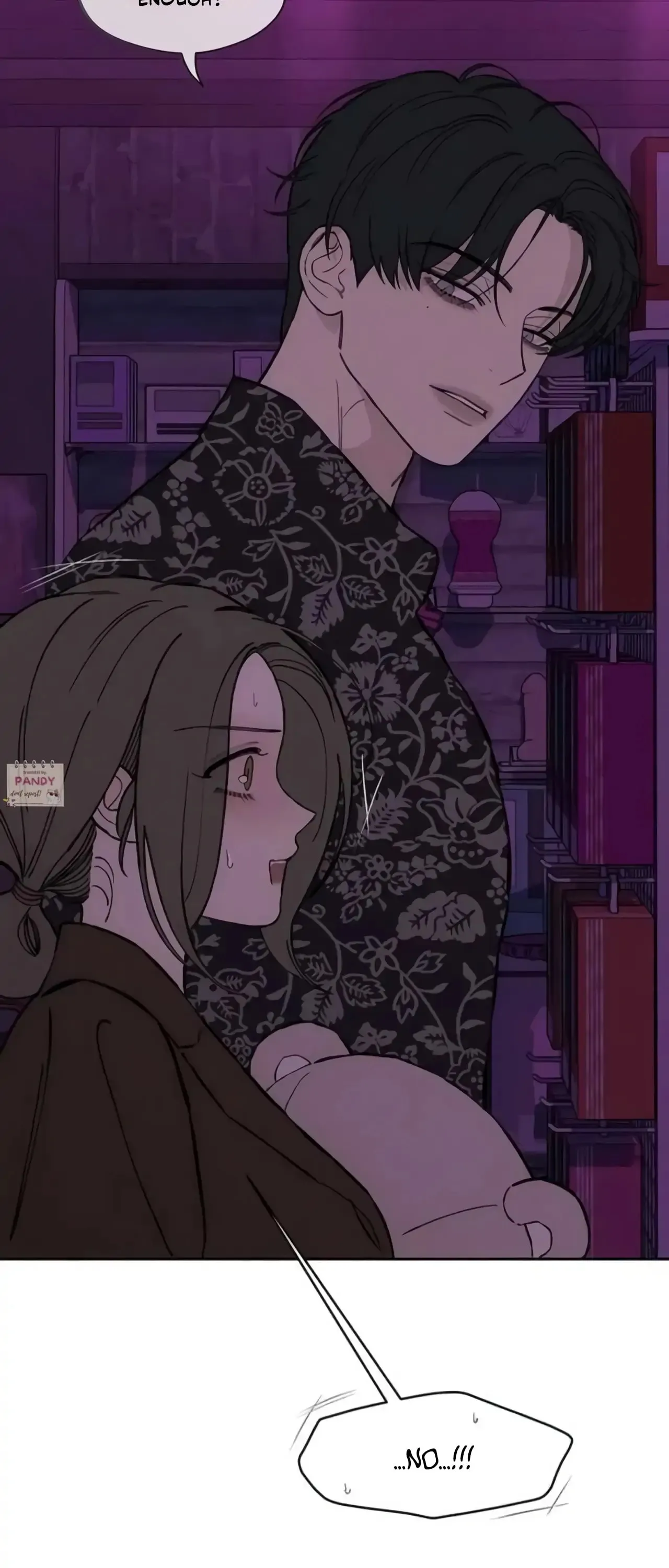 Tears On A Withered Flower