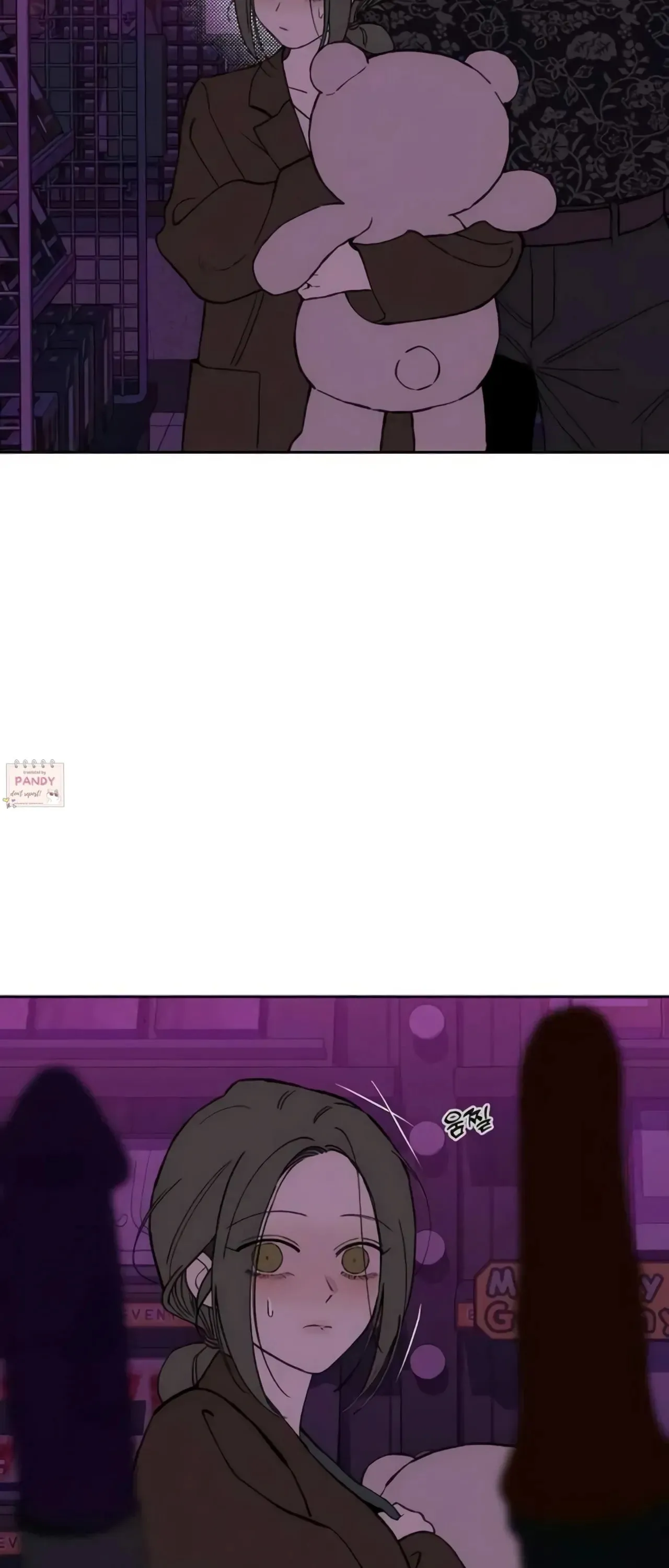 Tears On A Withered Flower