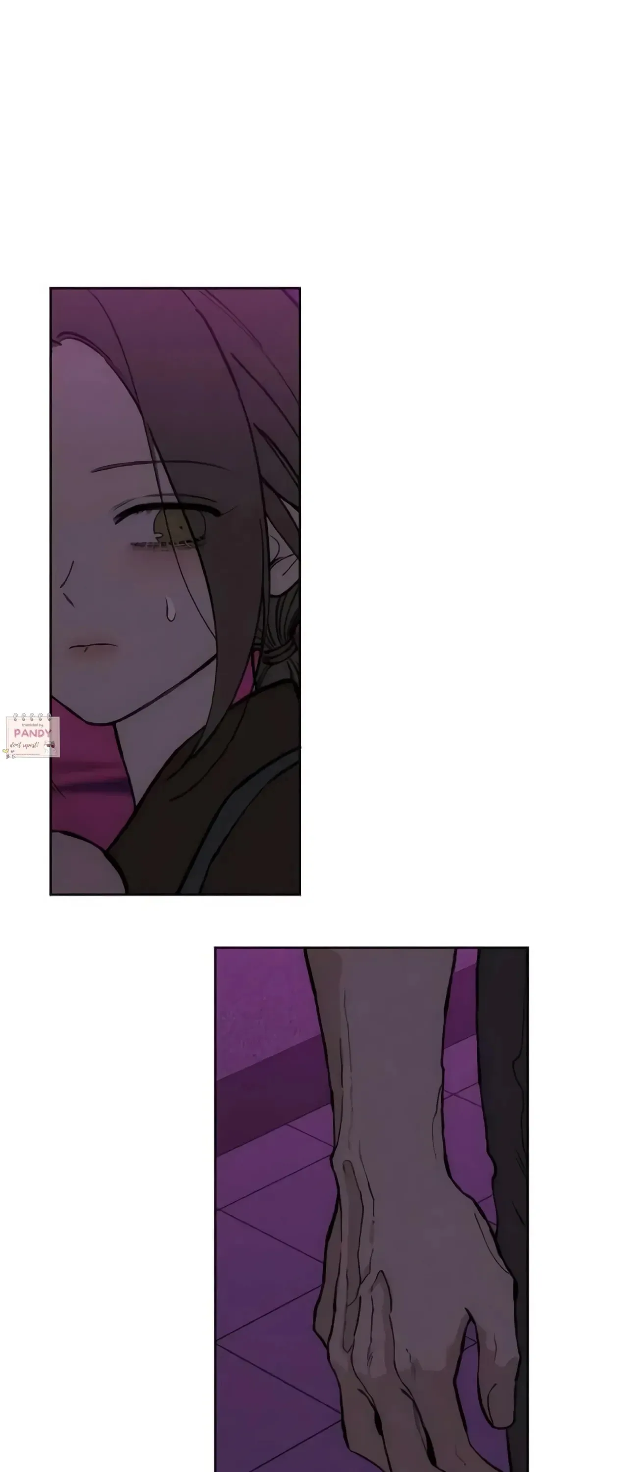 Tears On A Withered Flower