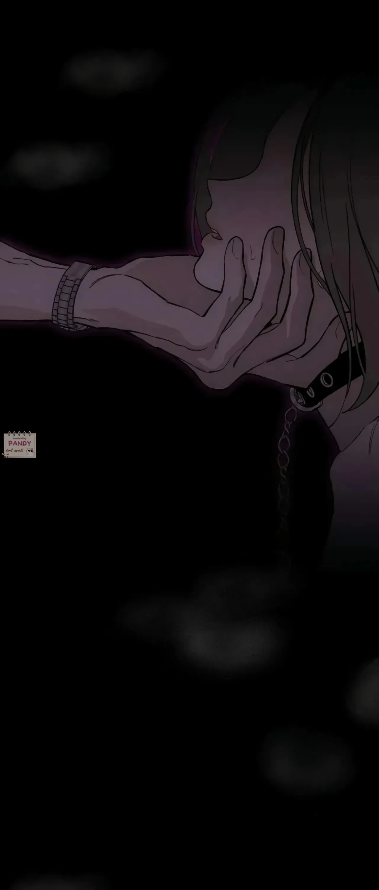 Tears On A Withered Flower