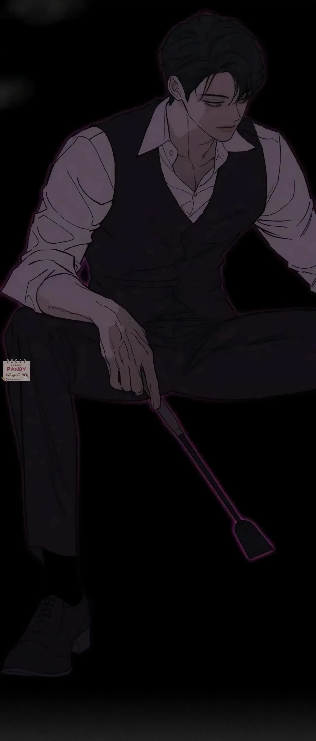 Tears On A Withered Flower