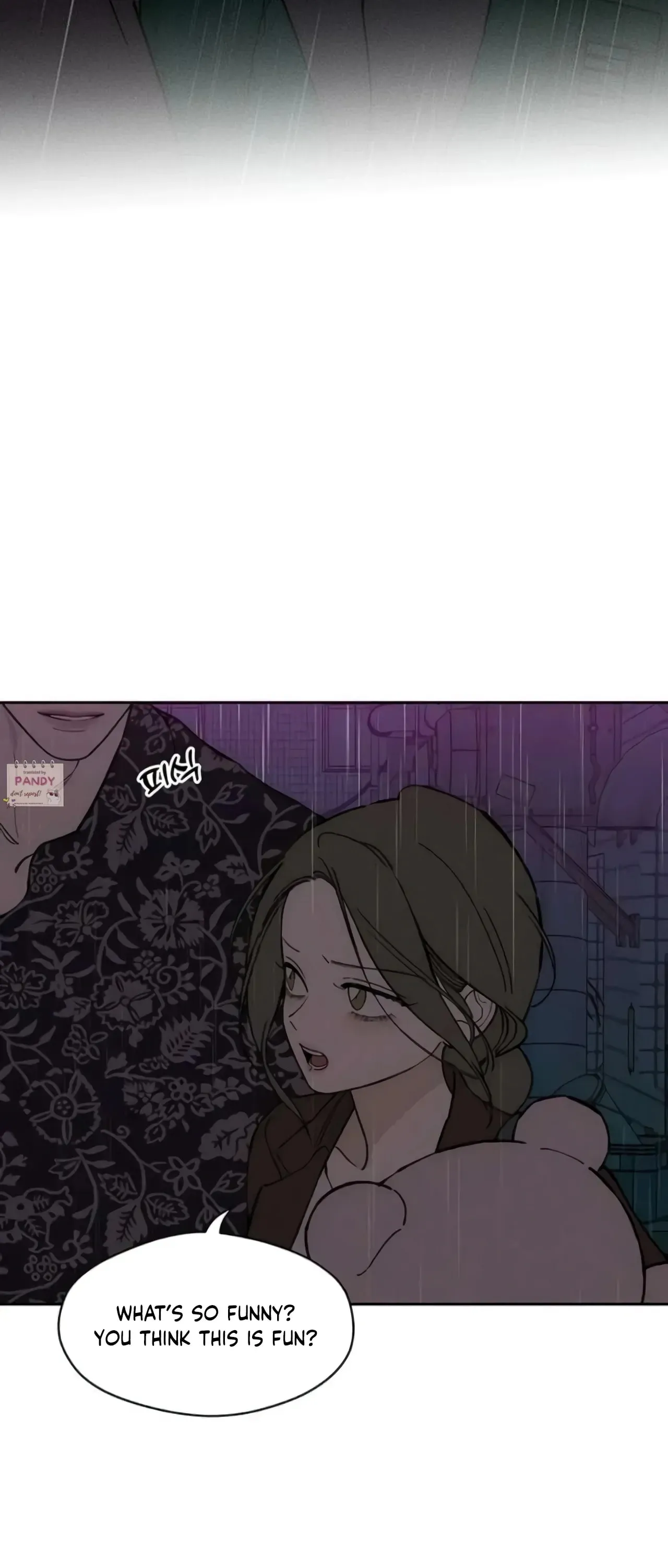 Tears On A Withered Flower