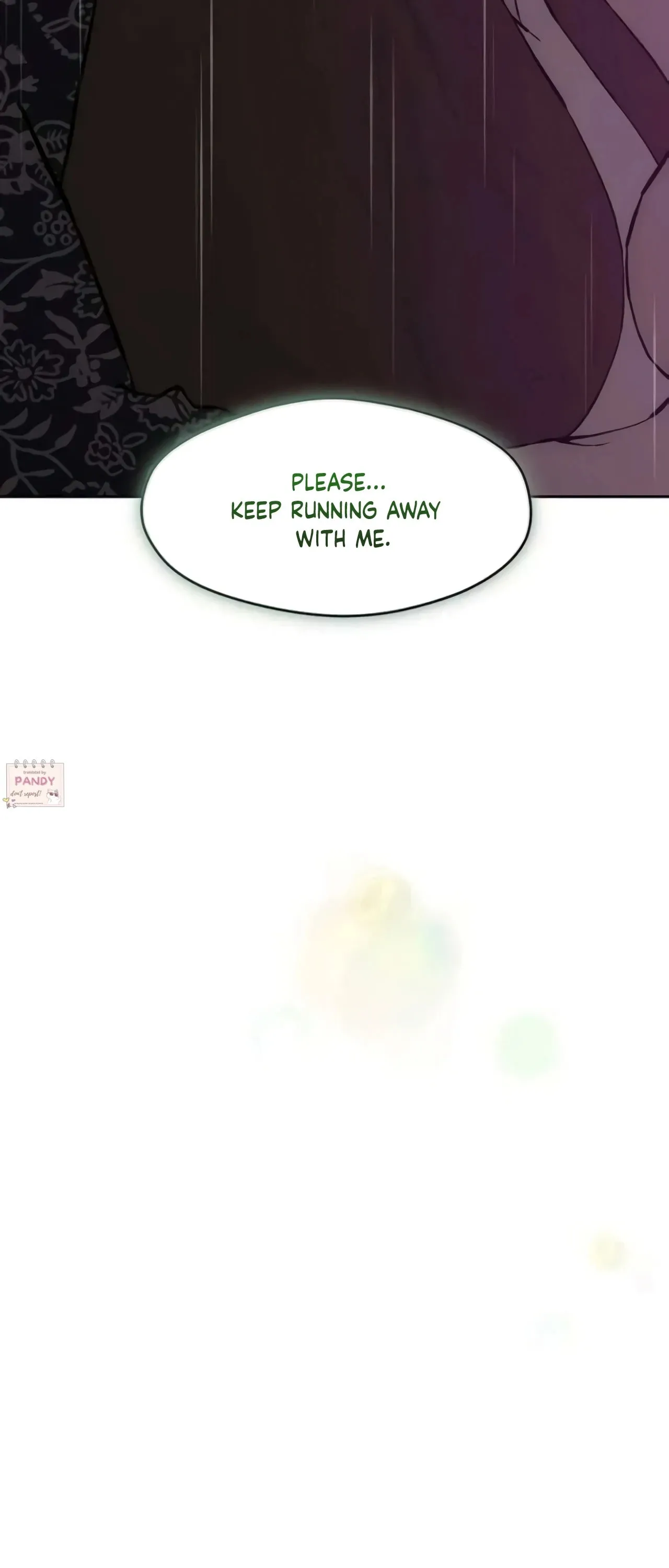 Tears On A Withered Flower