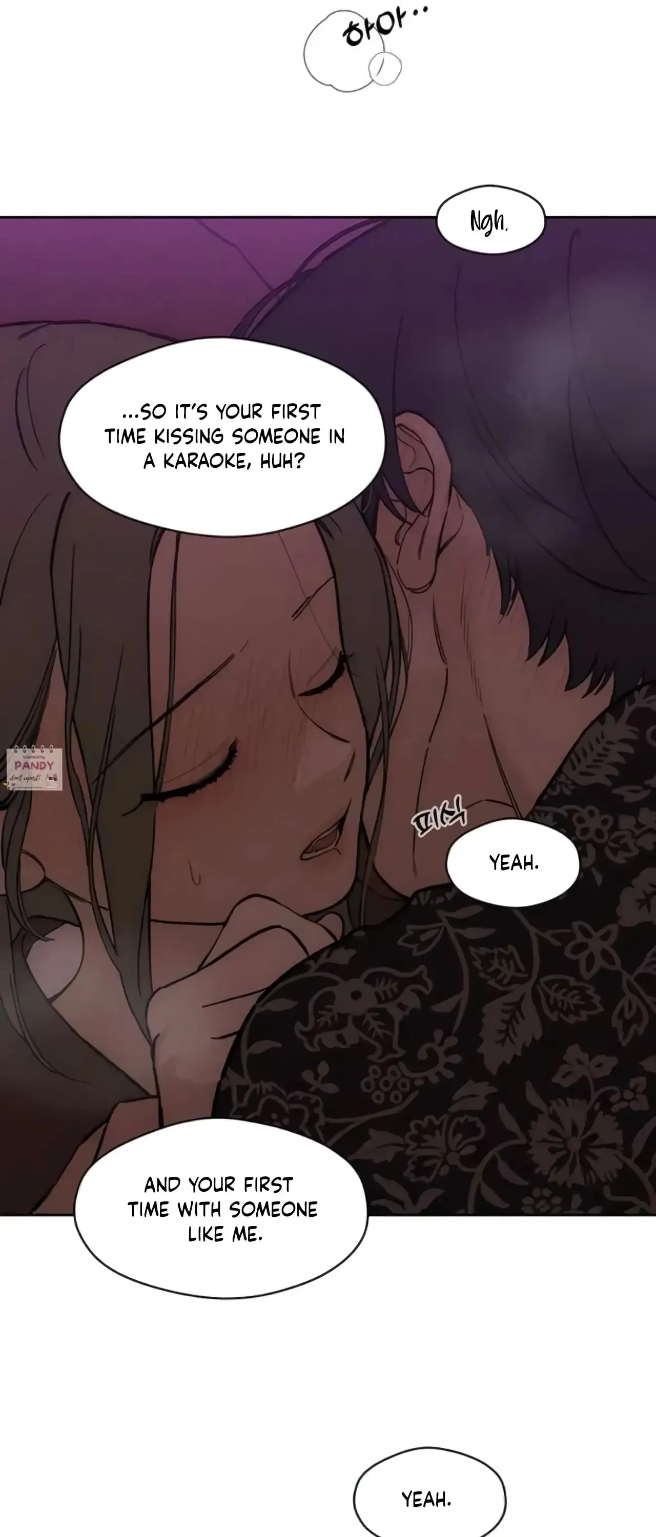 Tears On A Withered Flower