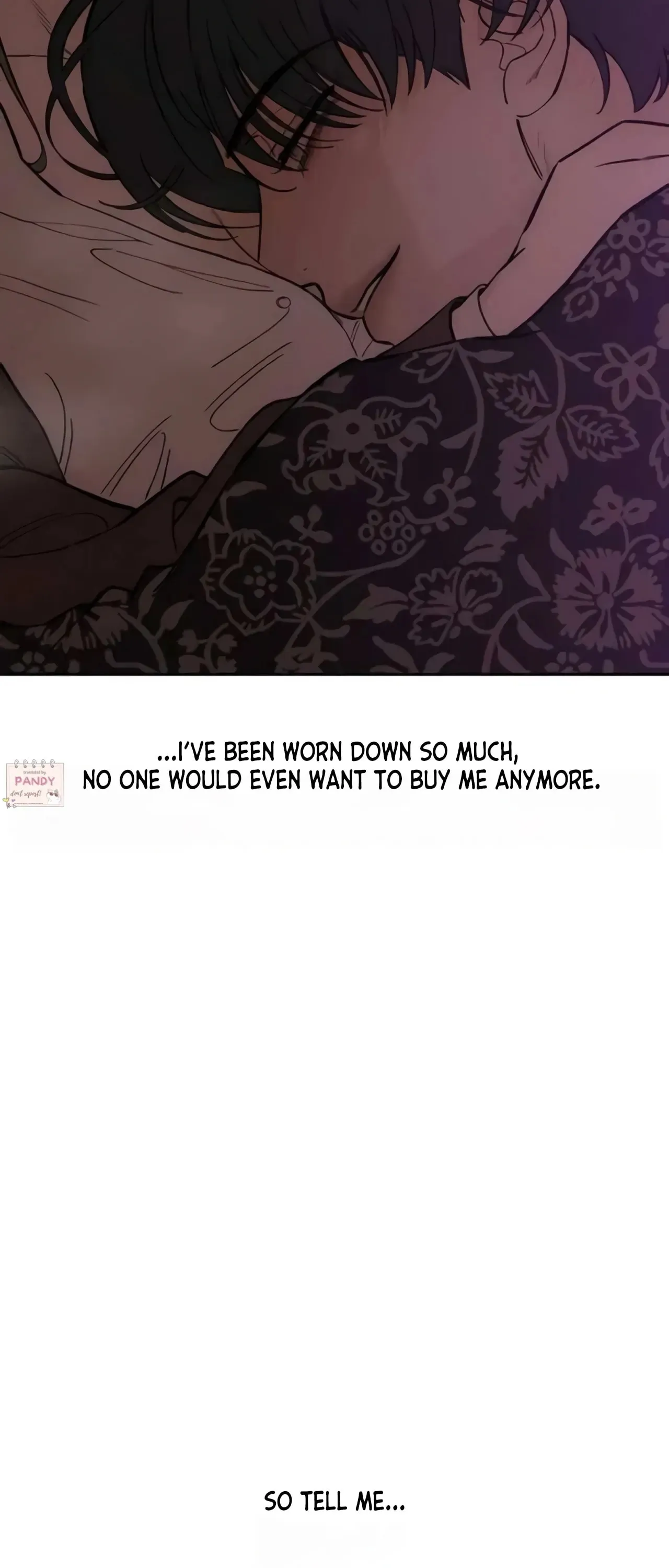 Tears On A Withered Flower