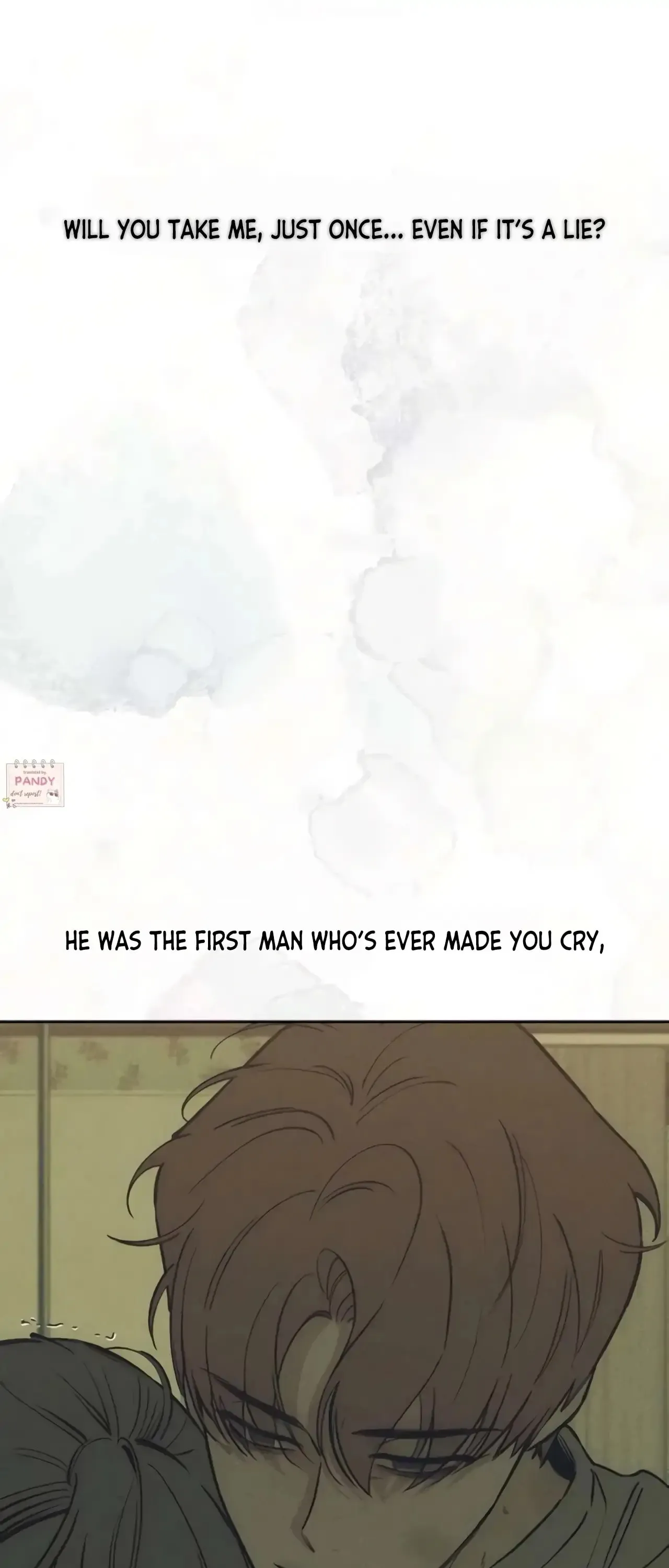 Tears On A Withered Flower