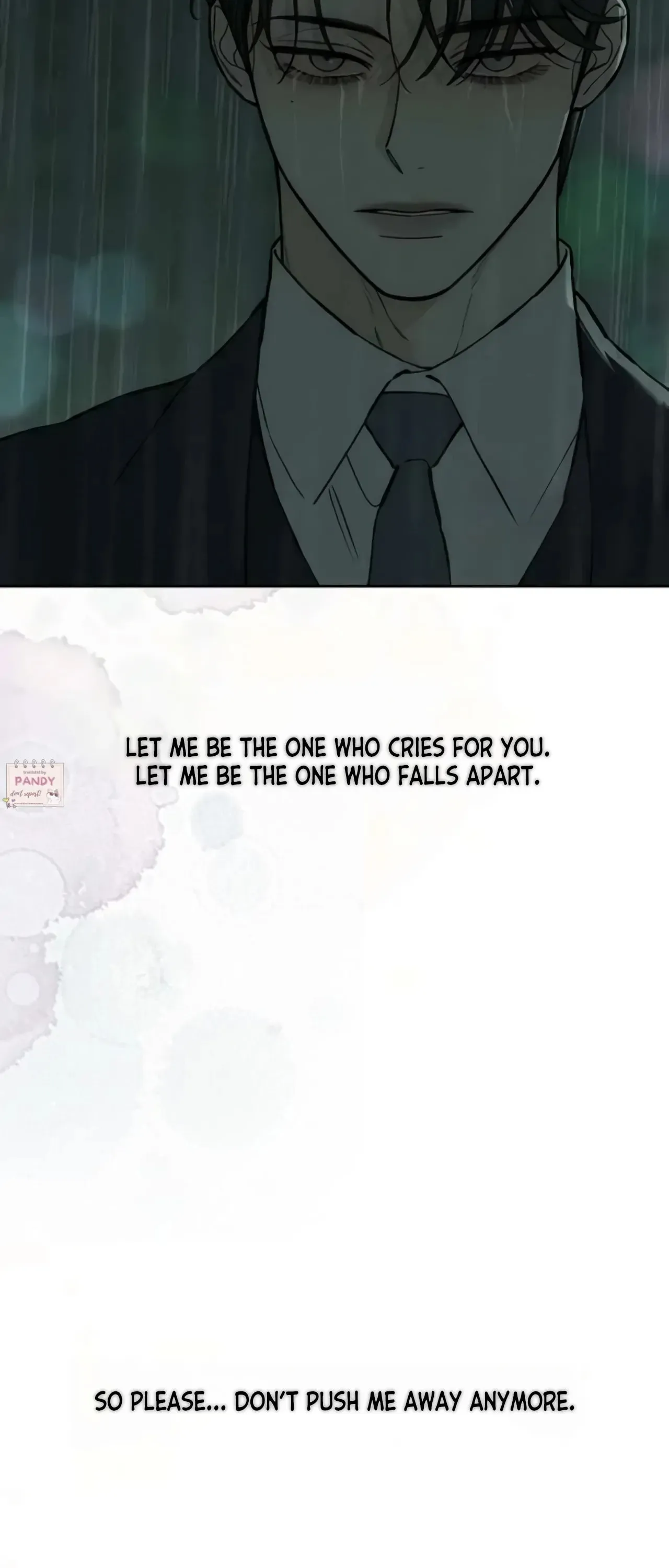 Tears On A Withered Flower