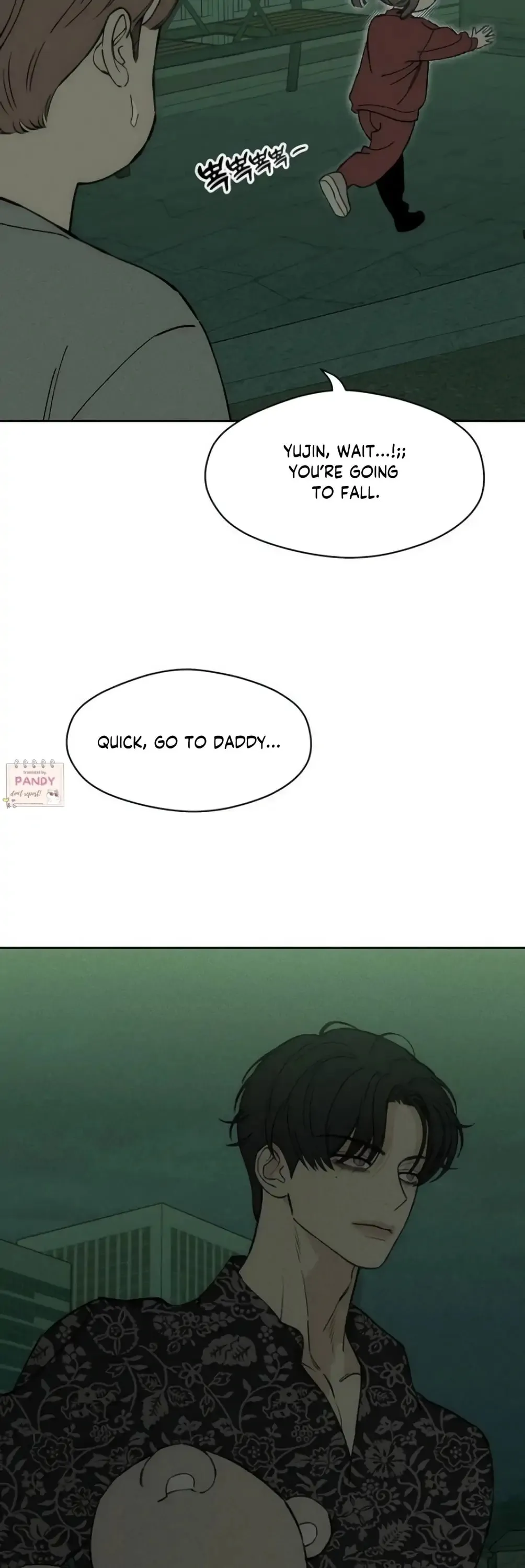 Tears On A Withered Flower