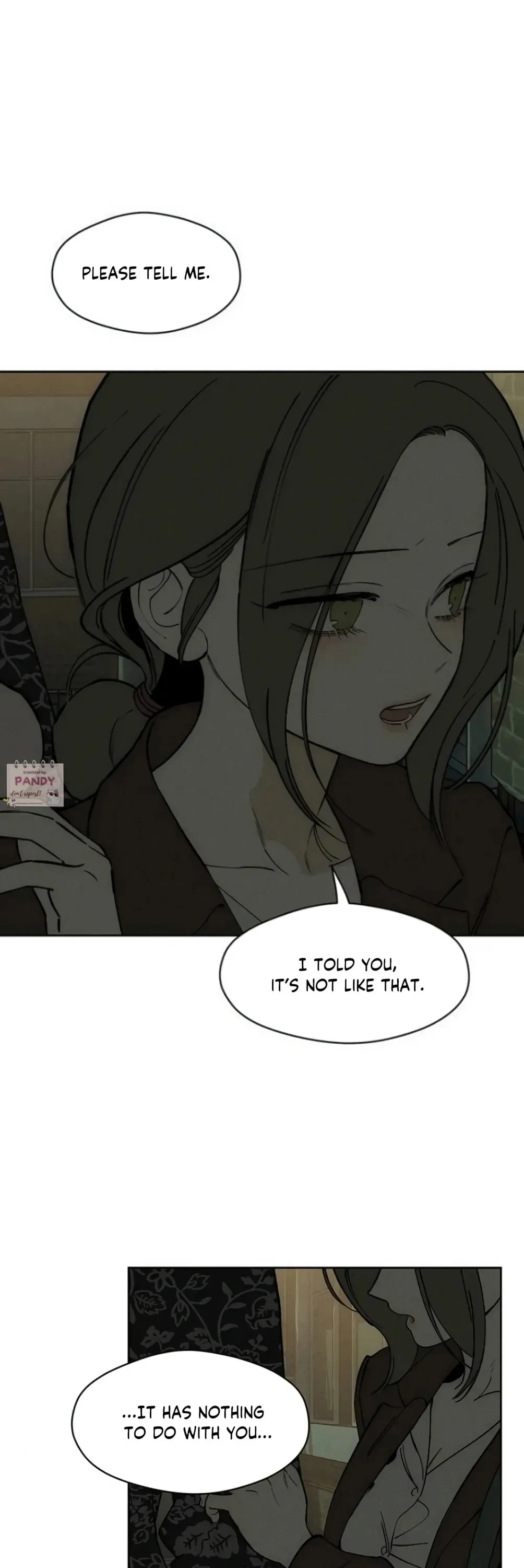 Tears On A Withered Flower